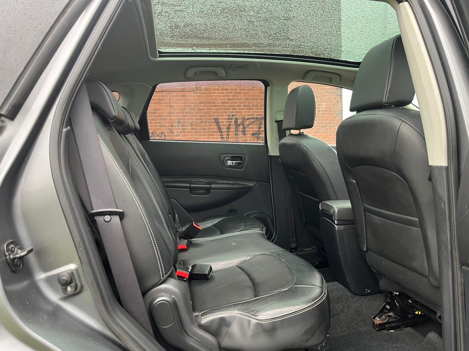 Nissan QASHQAI+2 - Image 12