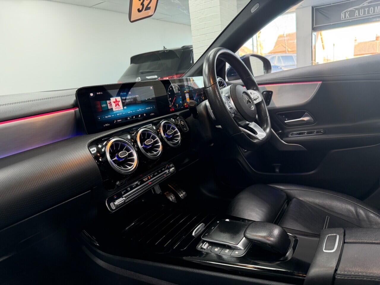 Mercedes CLA - Image 25