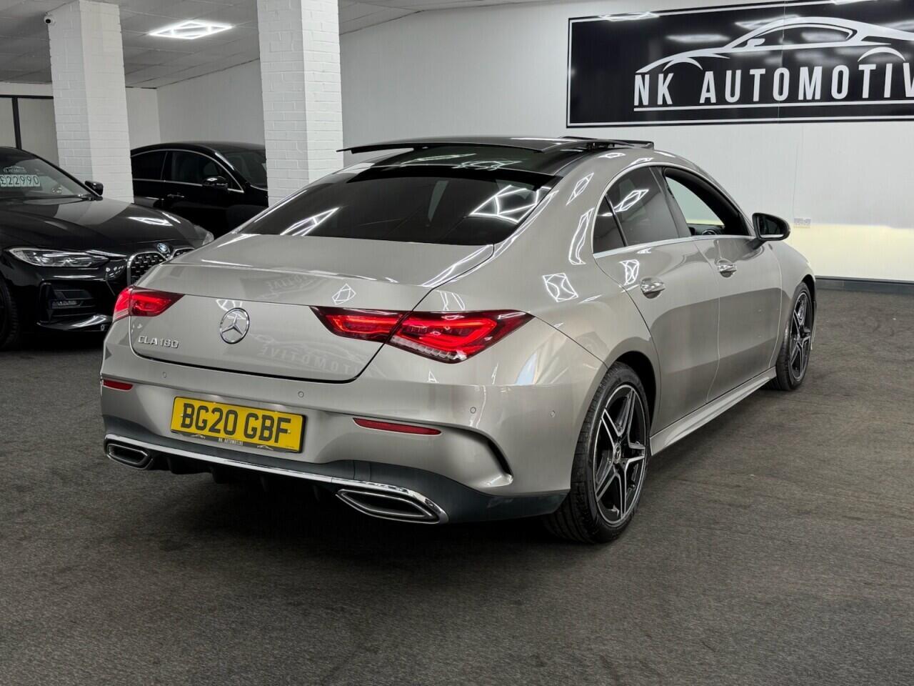 Mercedes-benz CLA - Image 5