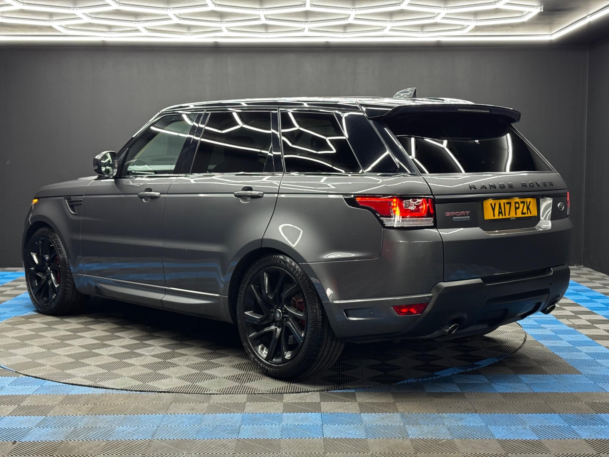 Land Rover RANGE ROVER SPORT - Image 7