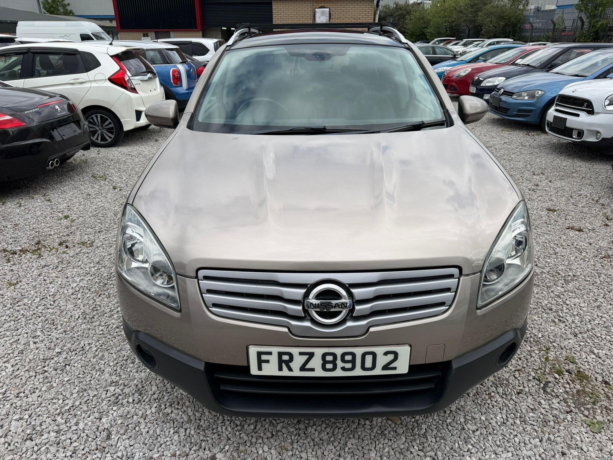Nissan QASHQAI+2 - Image 2