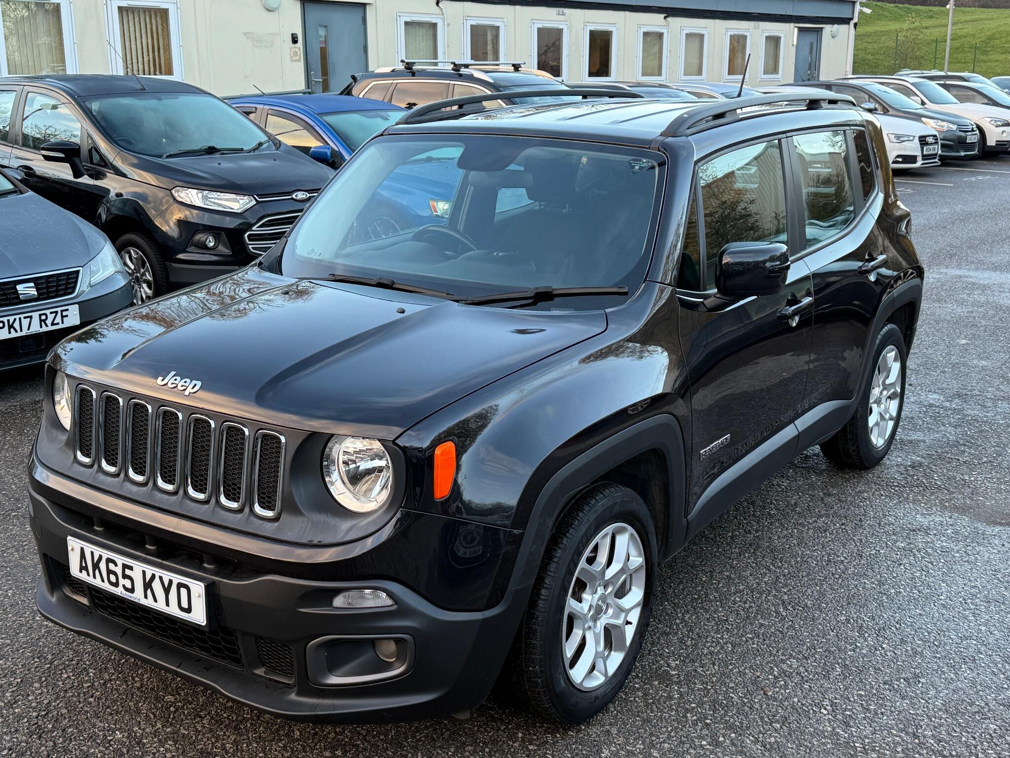Jeep Renegade - Image 5
