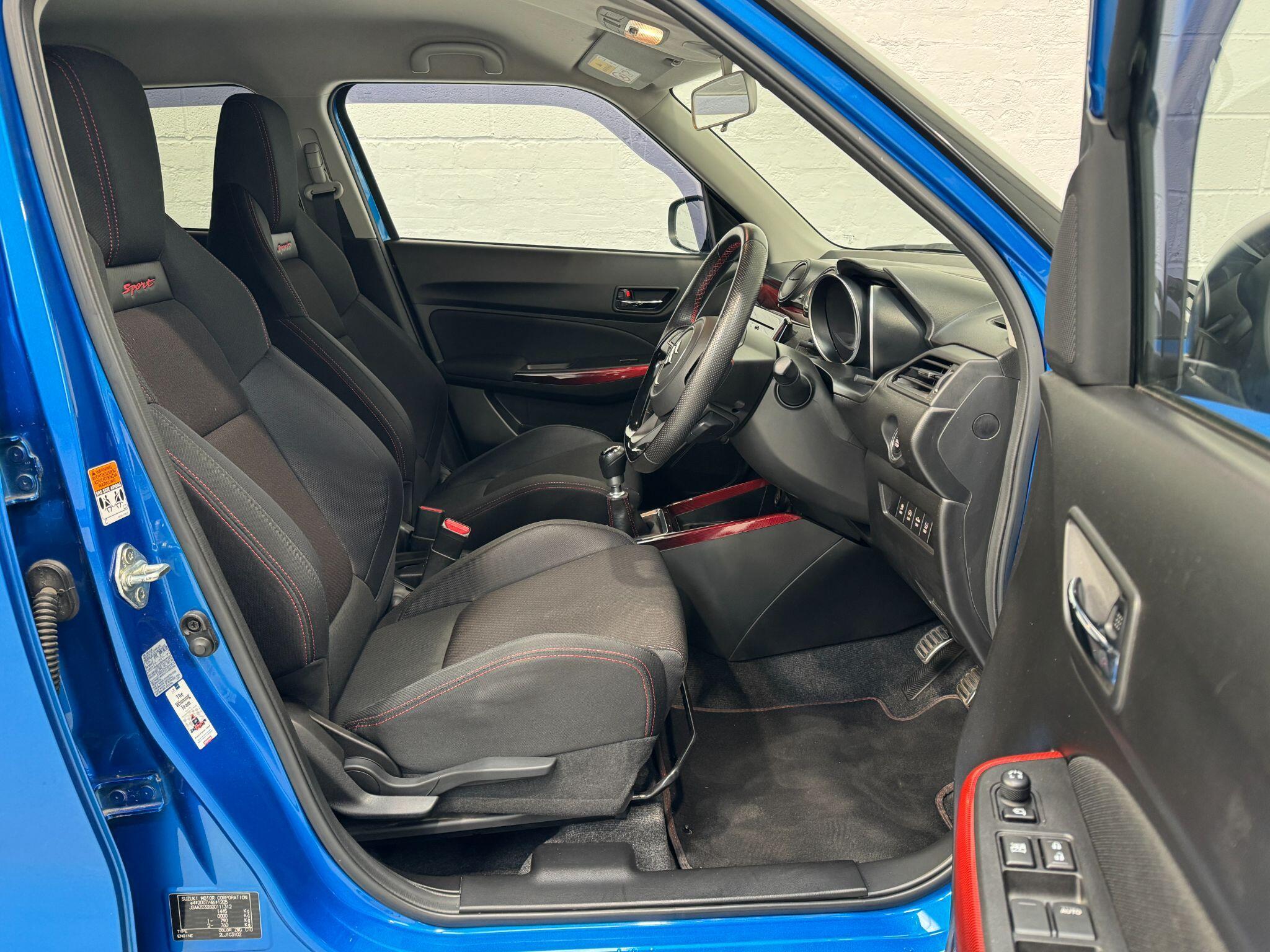 Suzuki Swift - Image 18