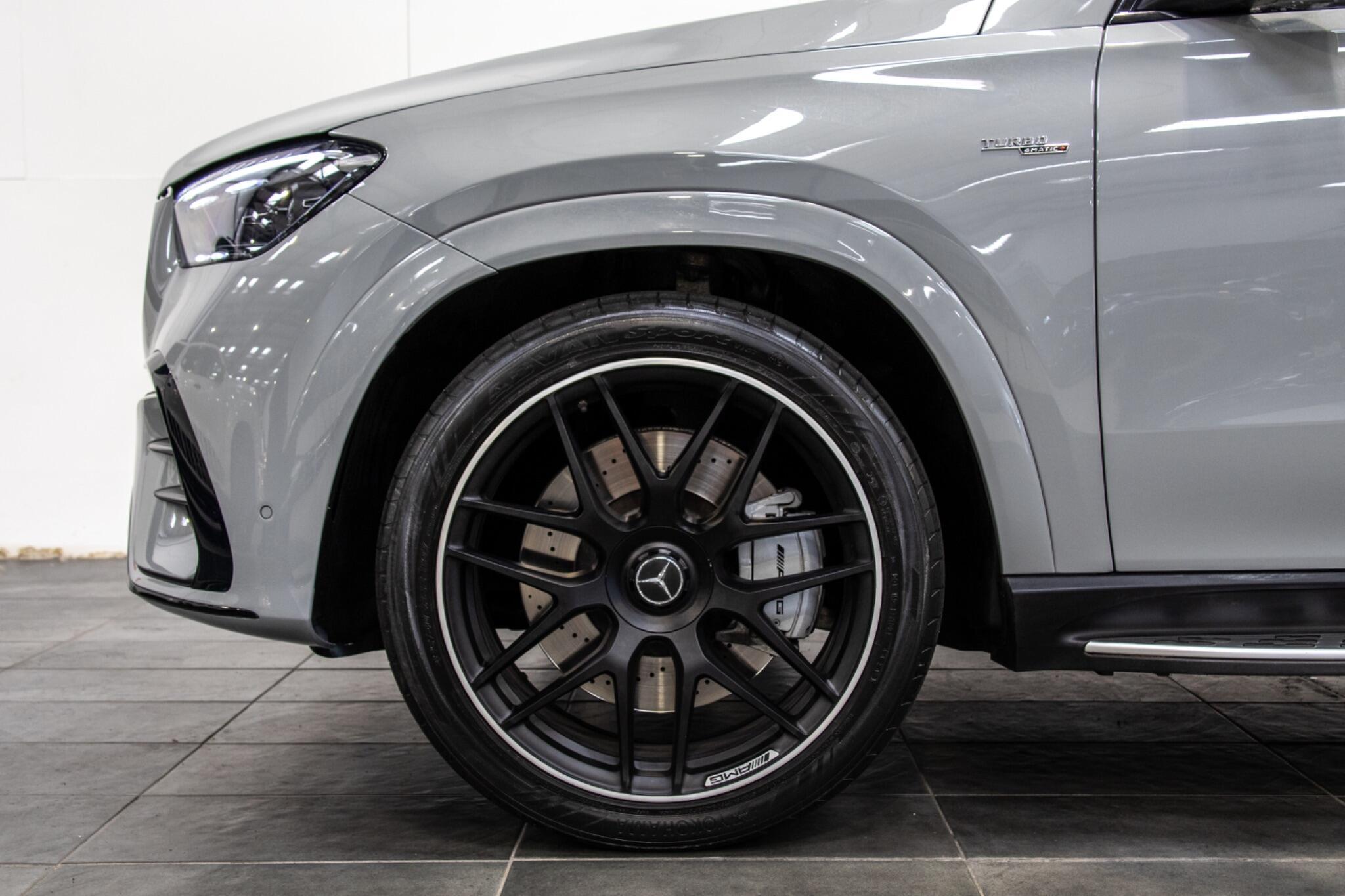 Mercedes GLE - Image 8