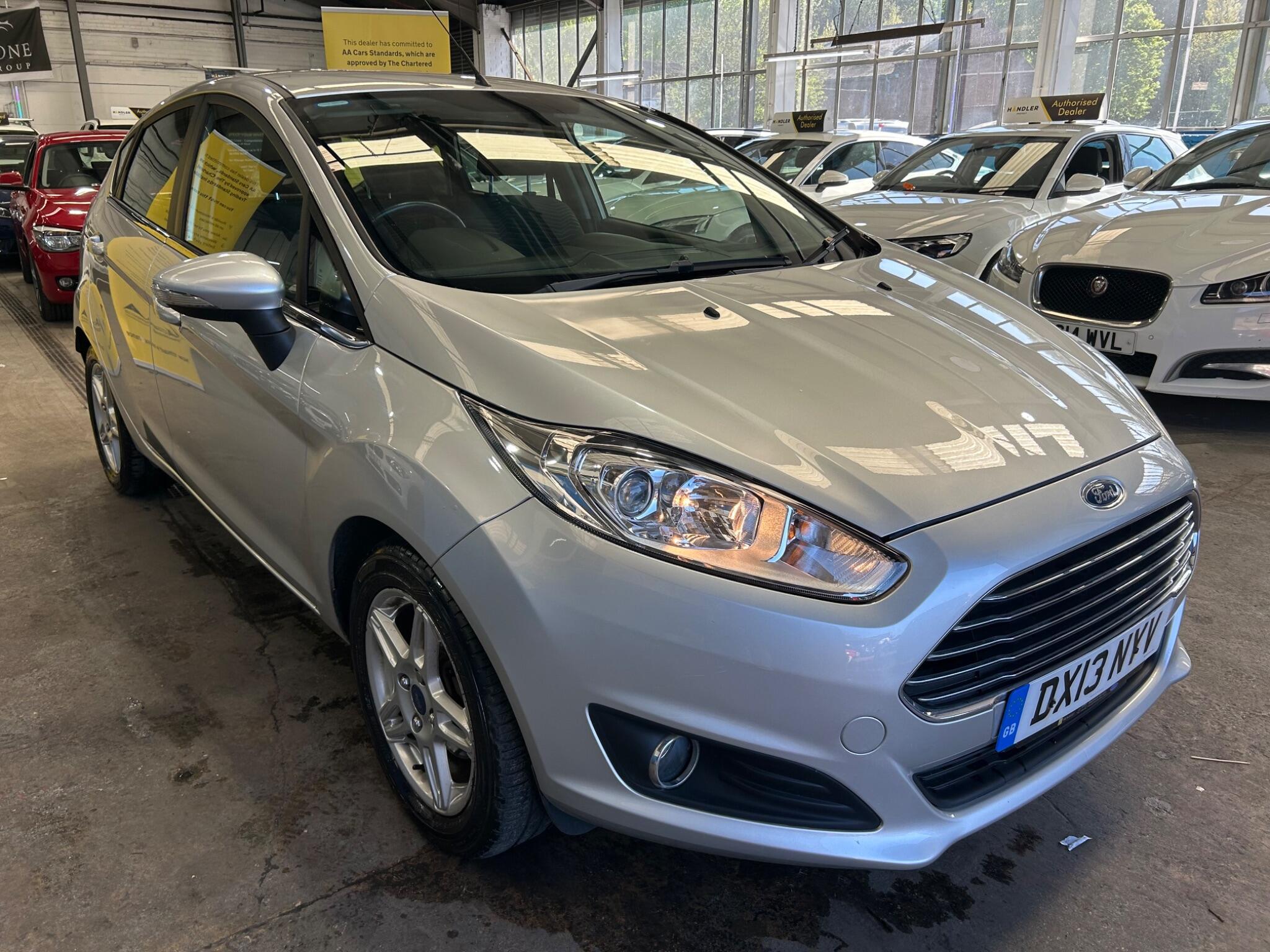 Ford Fiesta - Image 35