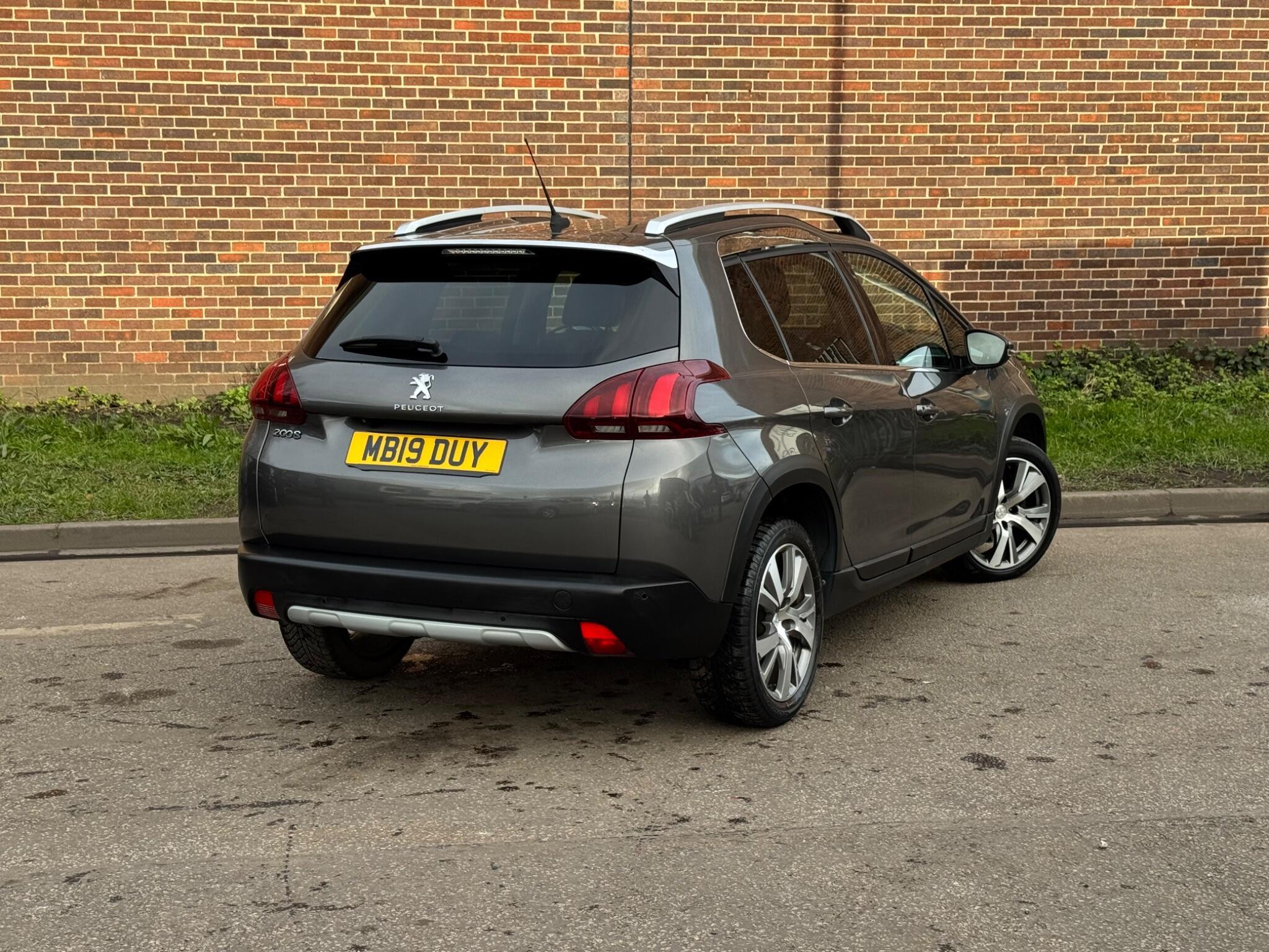 Peugeot 2008 - Image 14