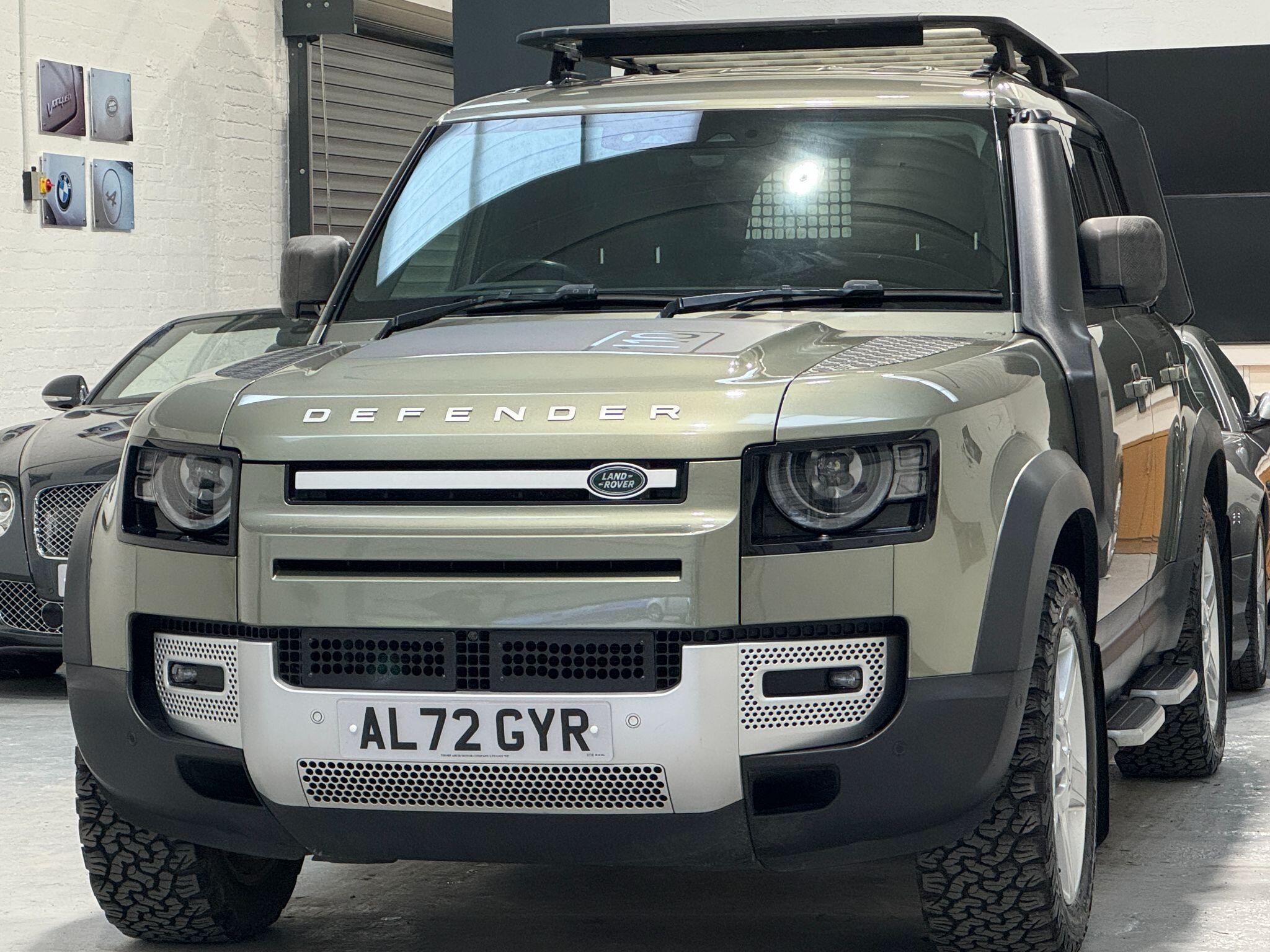 Land Rover Defender 110 - Image 4