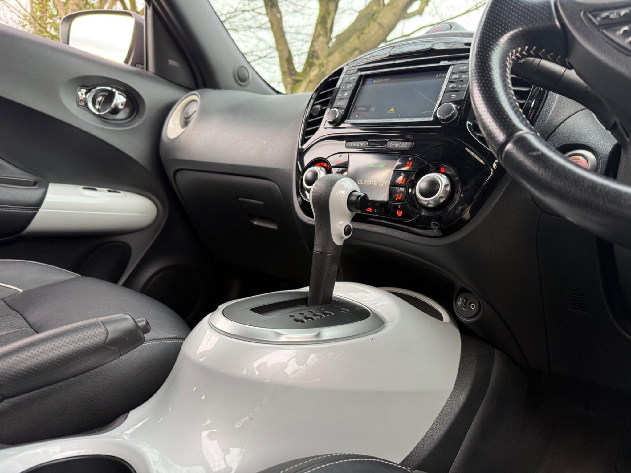 Nissan Juke - Image 17