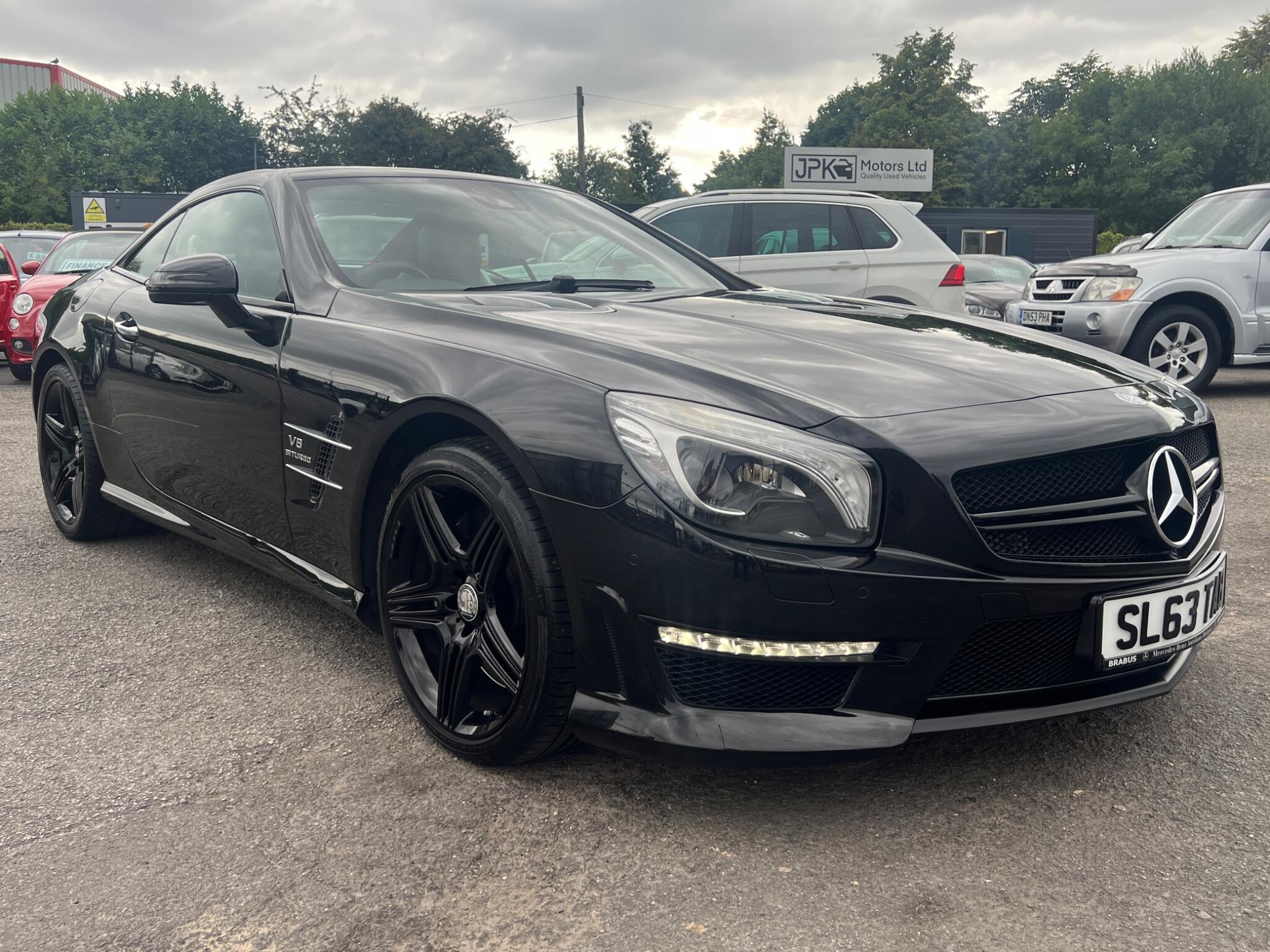 Mercedes SL - Image 2