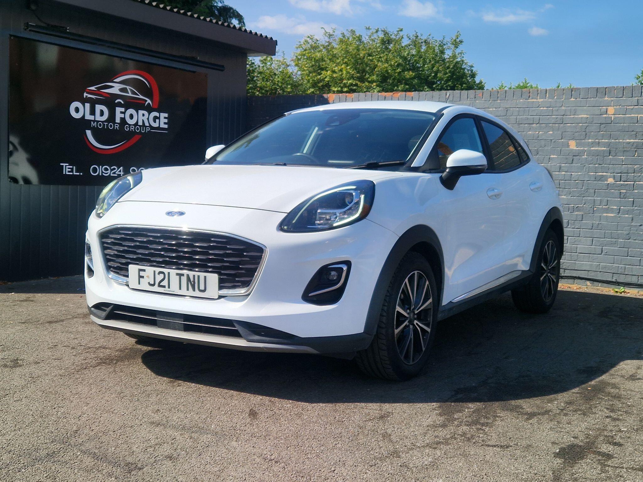 Ford Puma - Image 18
