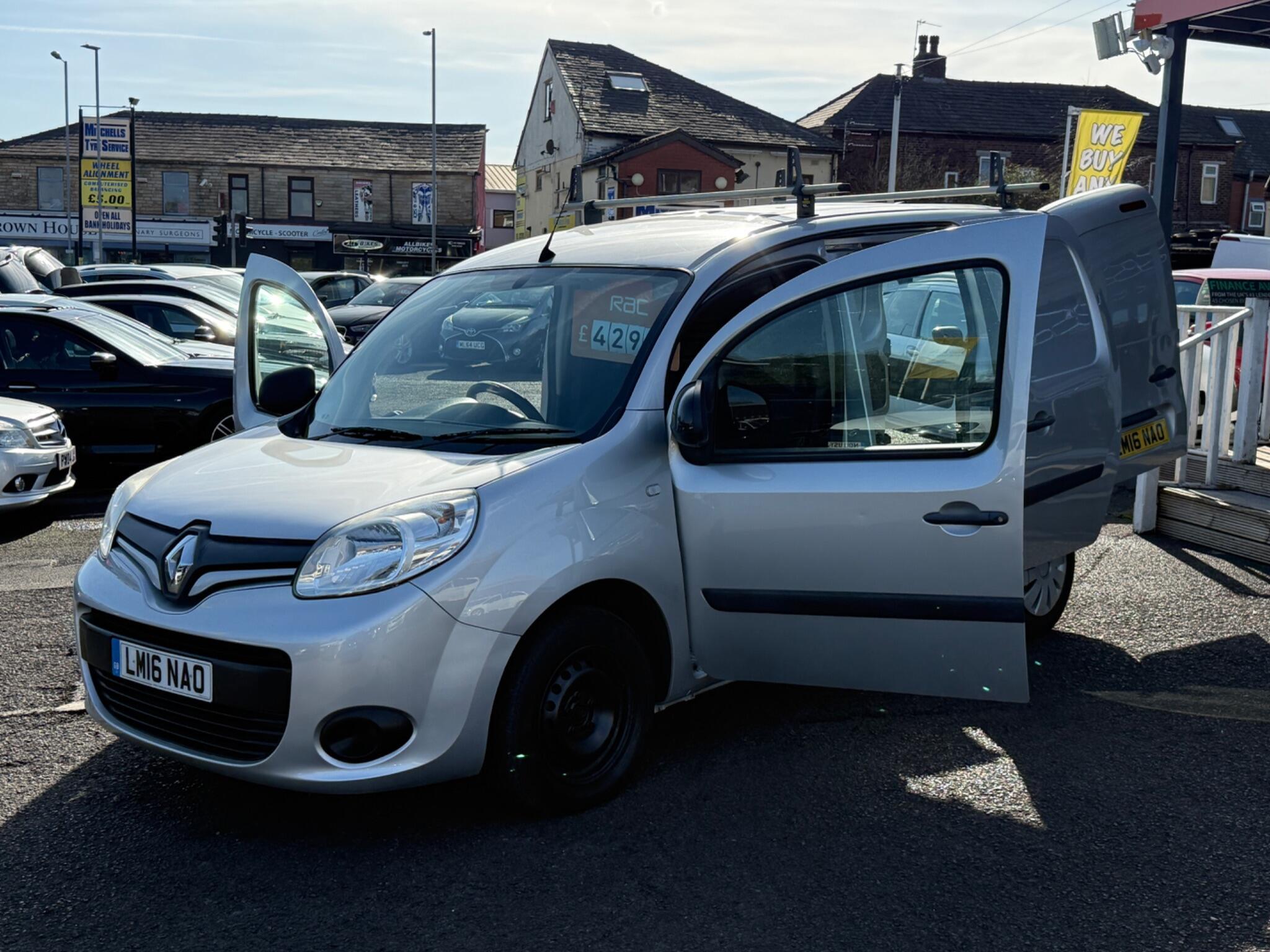 Renault Kangoo - Image 12