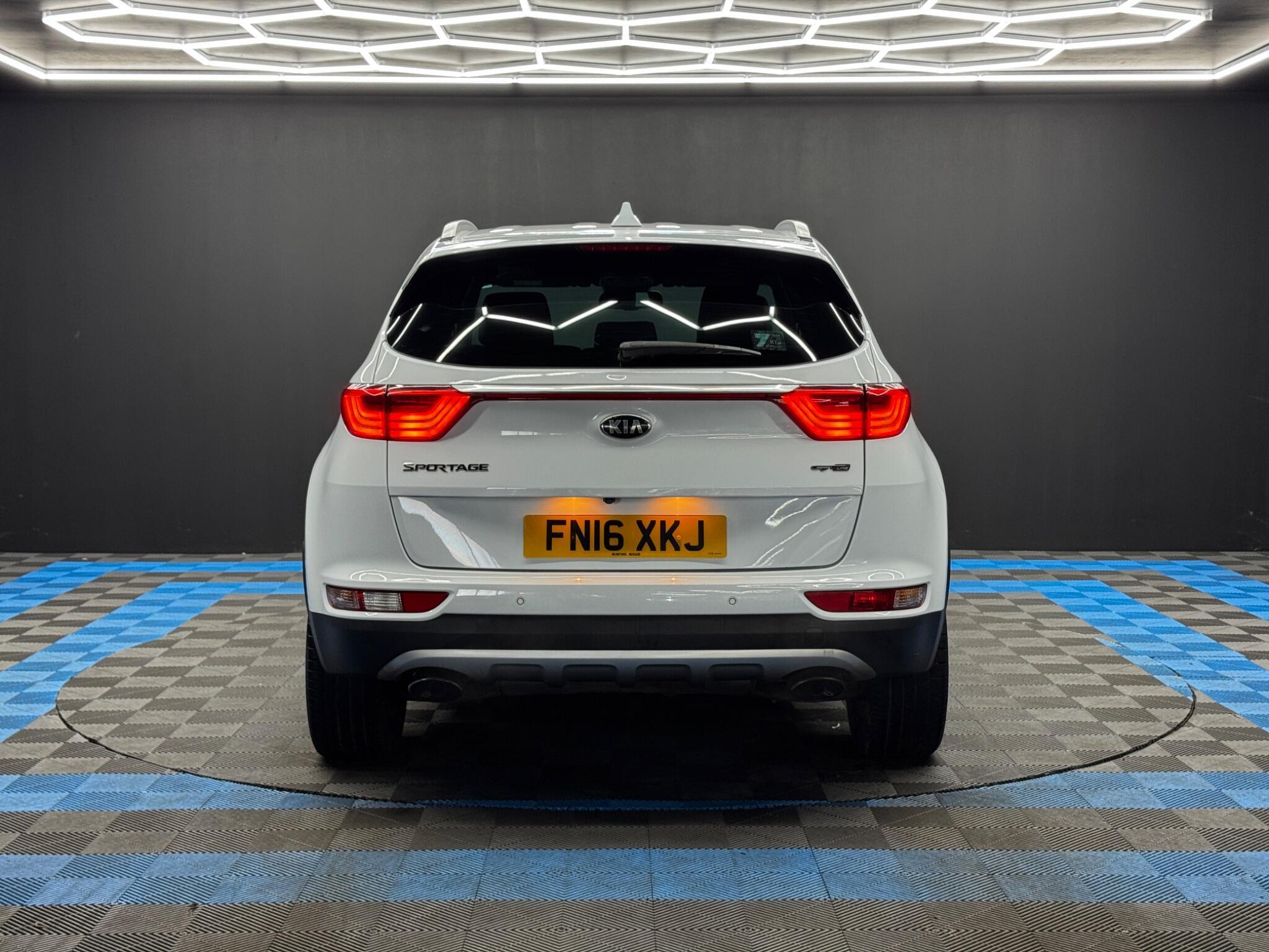 Kia Sportage - Image 6