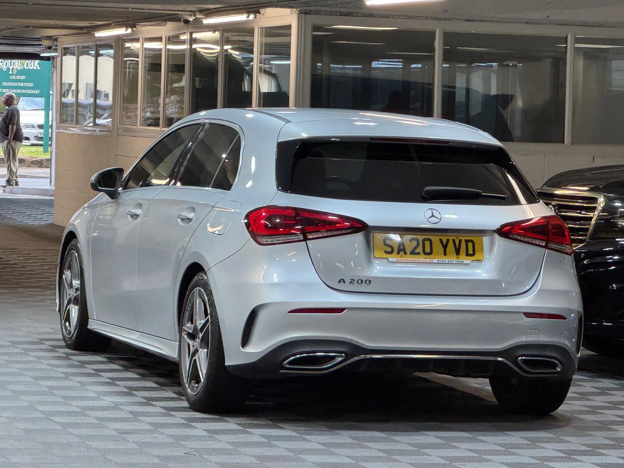 Mercedes A Class - Image 3
