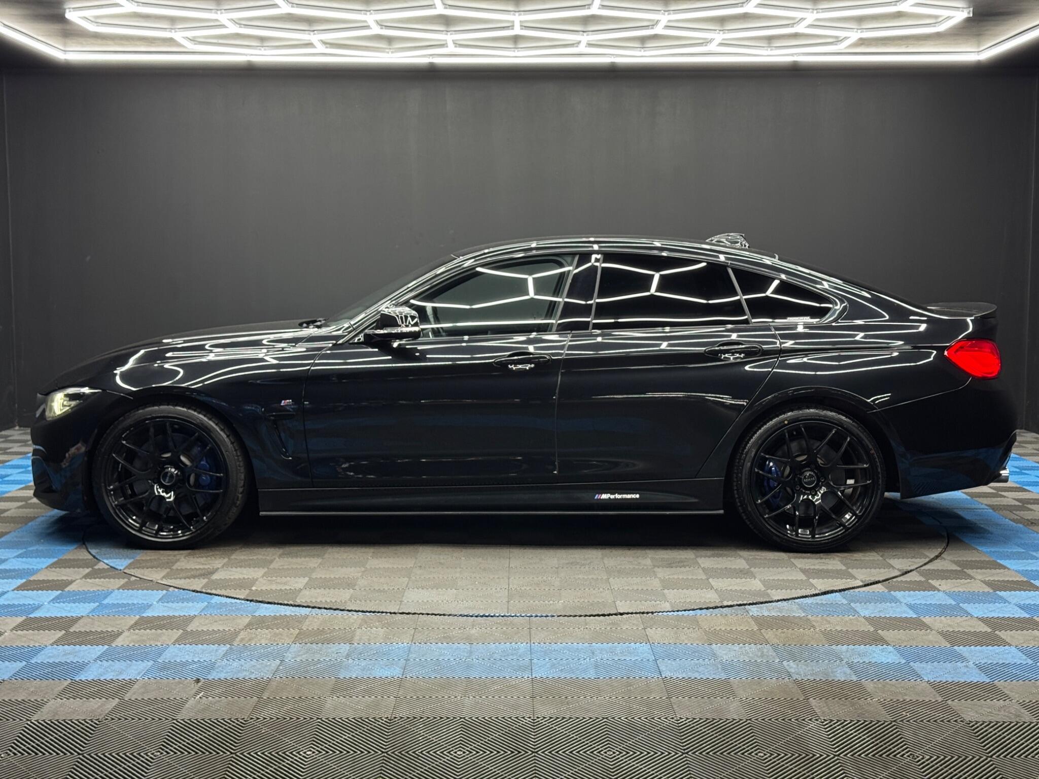 BMW 4 SERIES GRAN COUPE - Image 8
