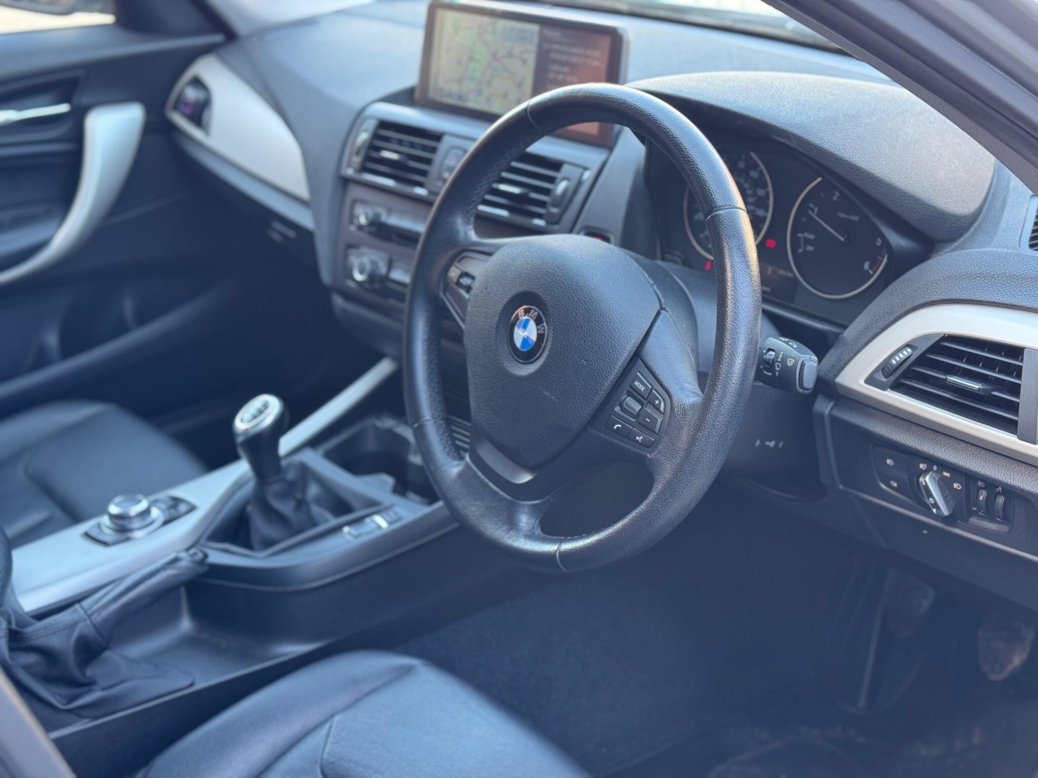 BMW 1 Series - Image 27