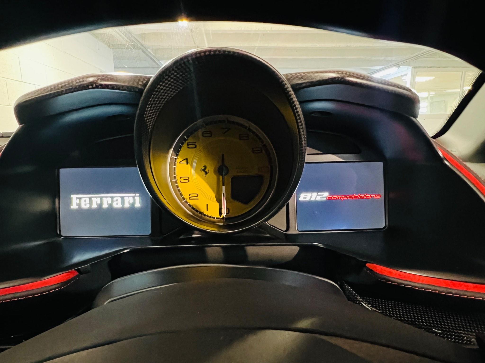 Ferrari 812 Competizione - Image 20