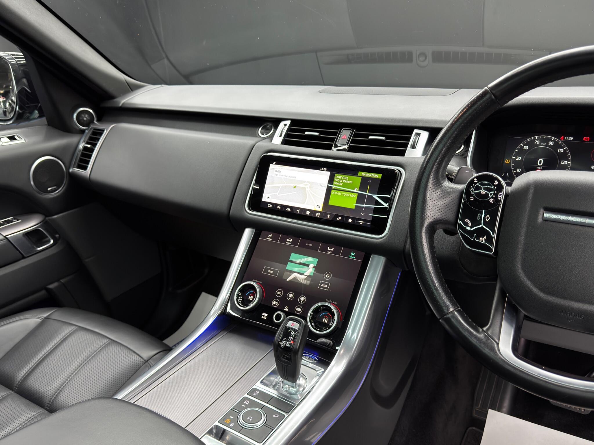 Land Rover RANGE ROVER SPORT - Image 23