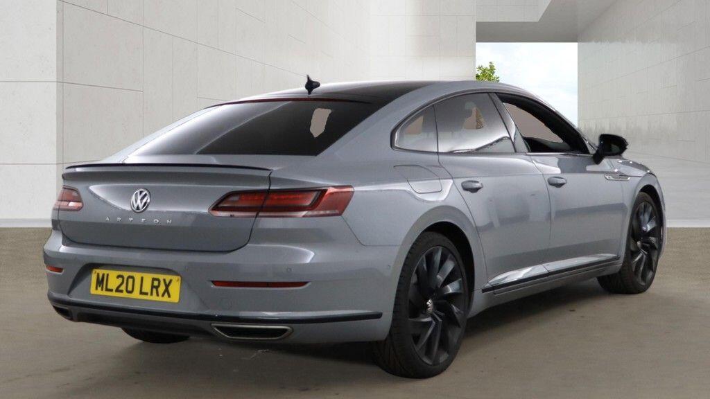 Volkswagen Arteon - Image 4