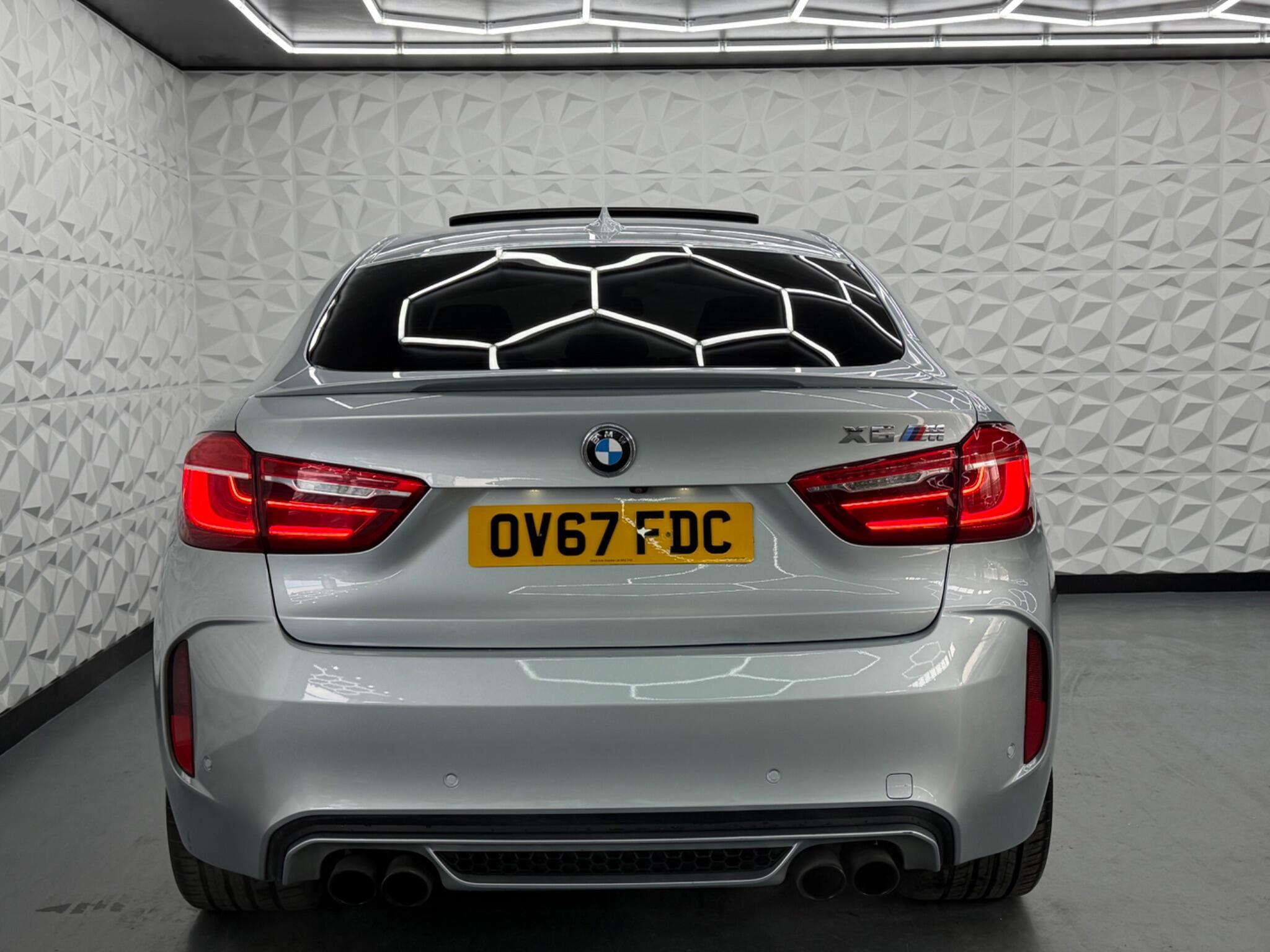 BMW X6 M - Image 8