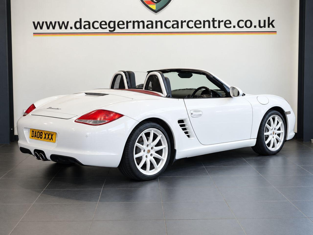 Porsche Boxster - Image 7