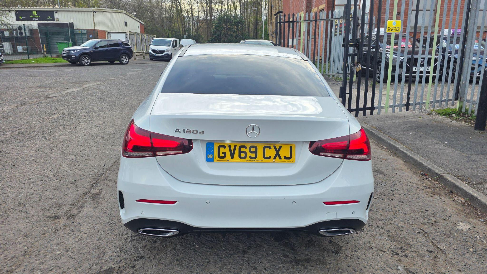 Mercedes A Class - Image 12