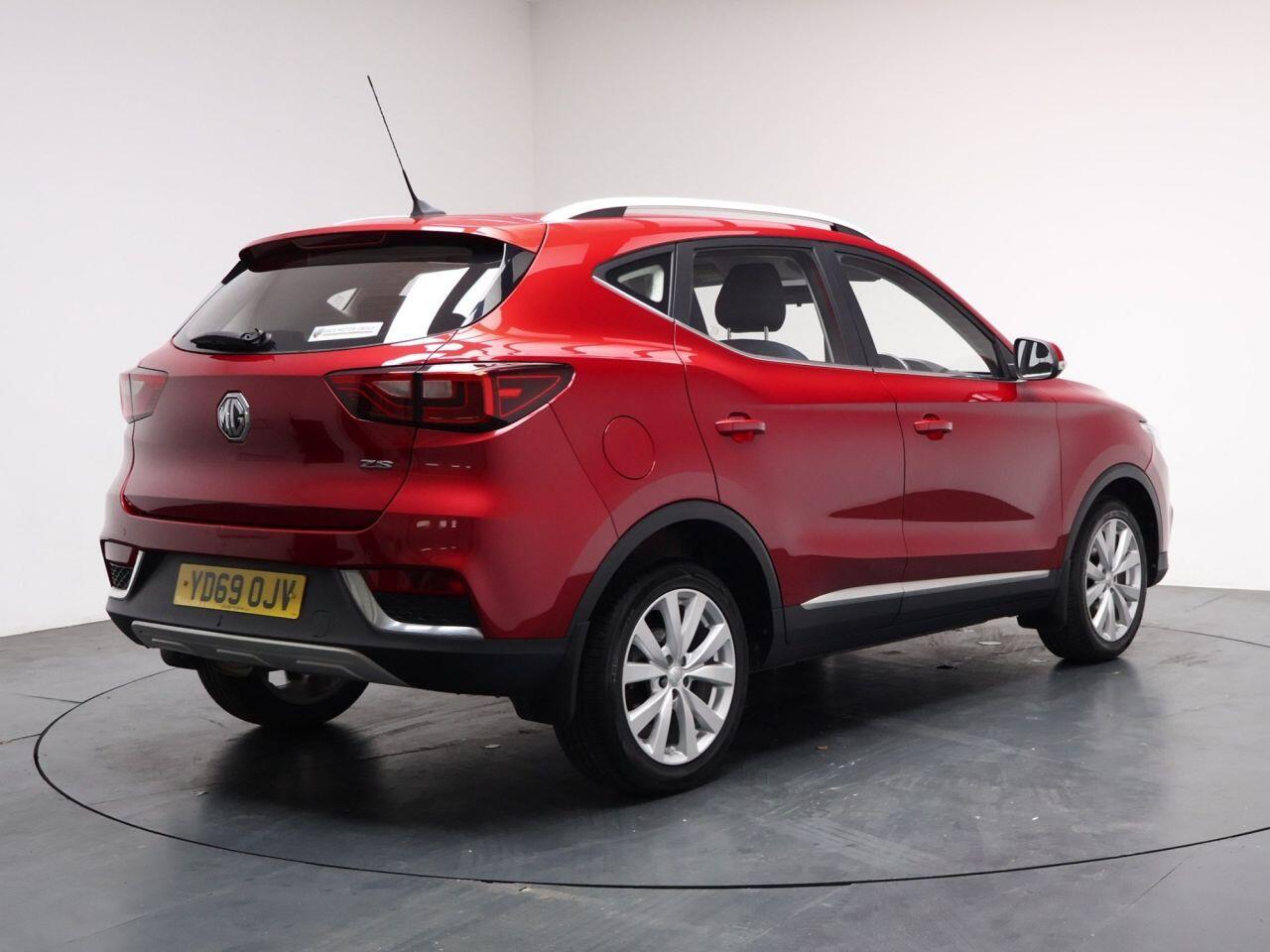MG MG ZS - Image 12