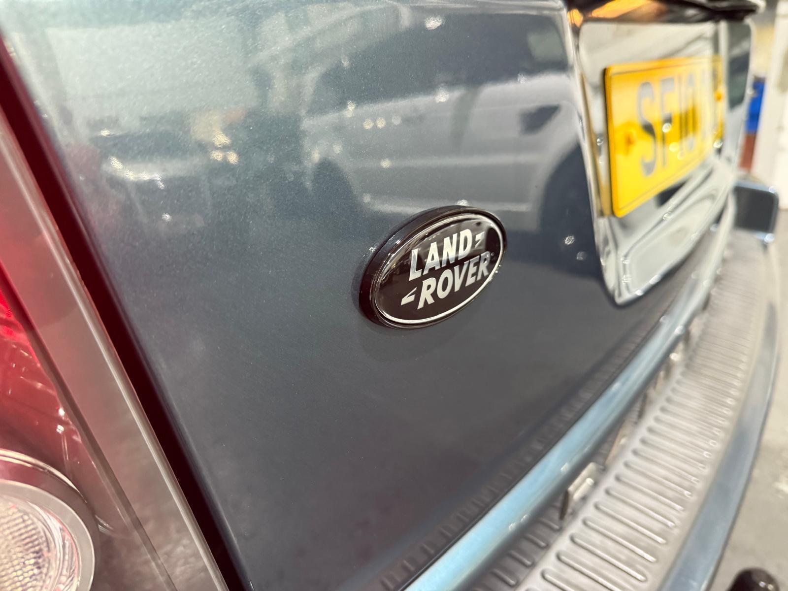 Land Rover RANGE ROVER SPORT - Image 11