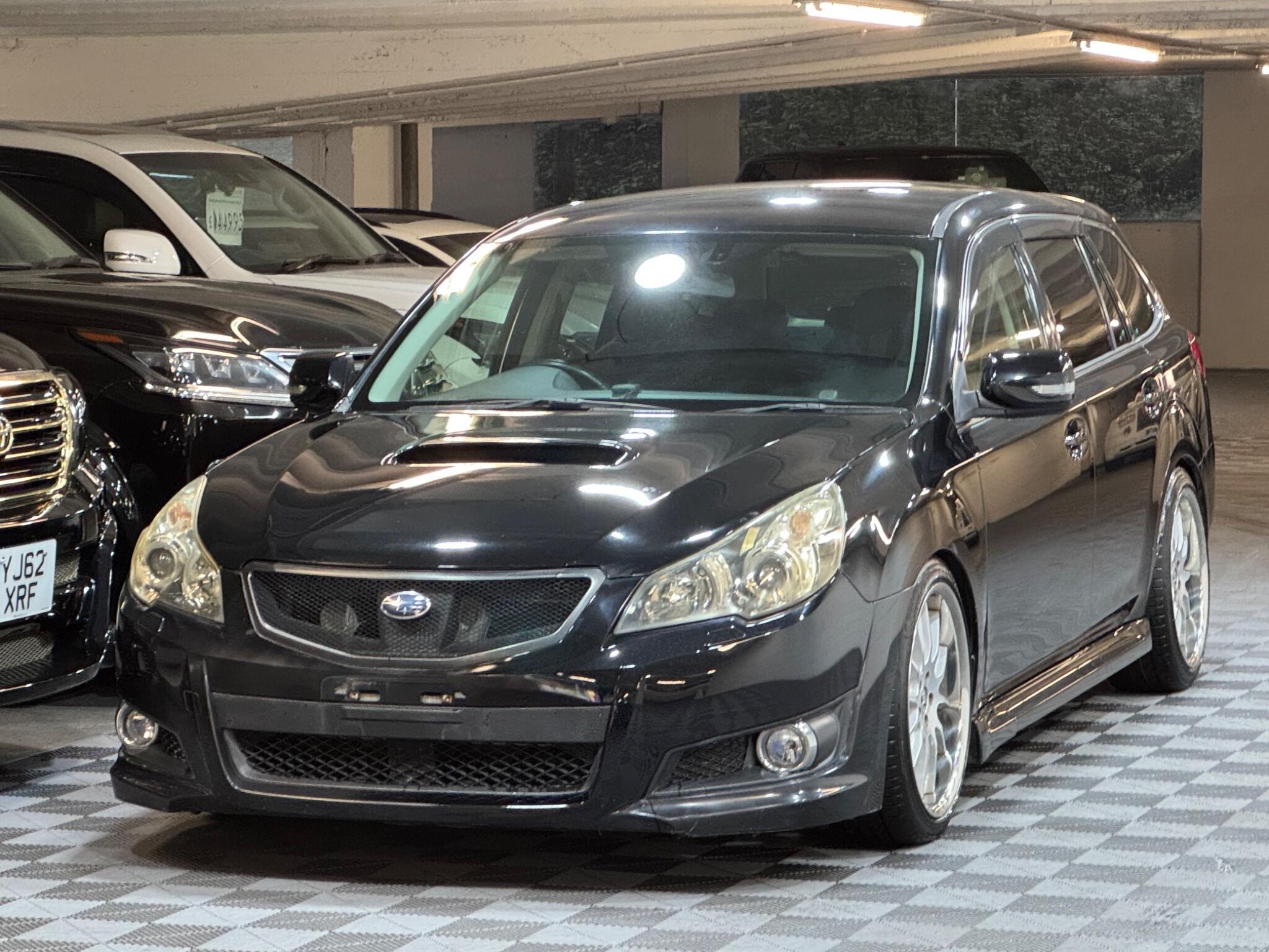 Subaru Legacy - Image 6