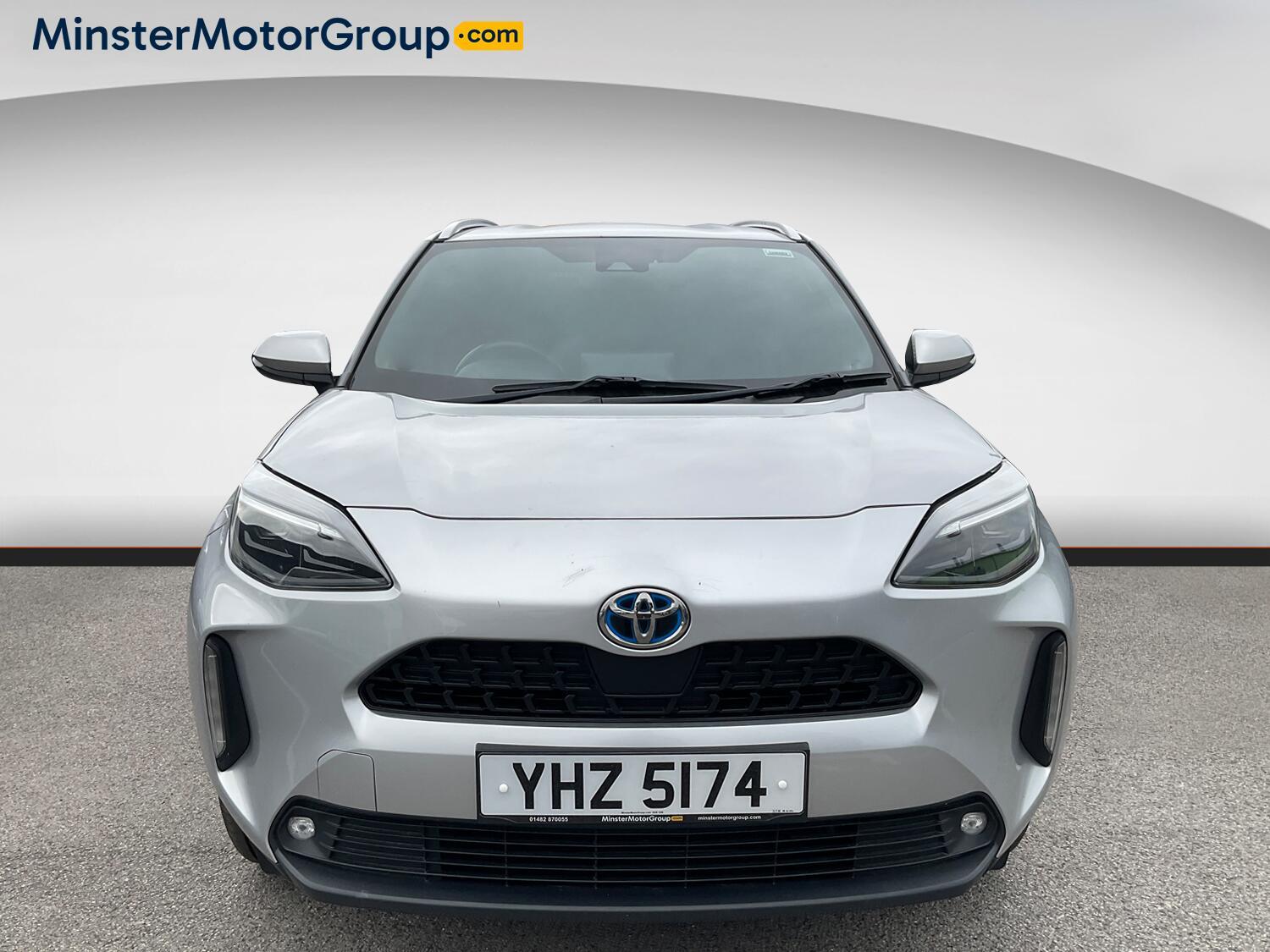Toyota Yaris Cross - Image 5