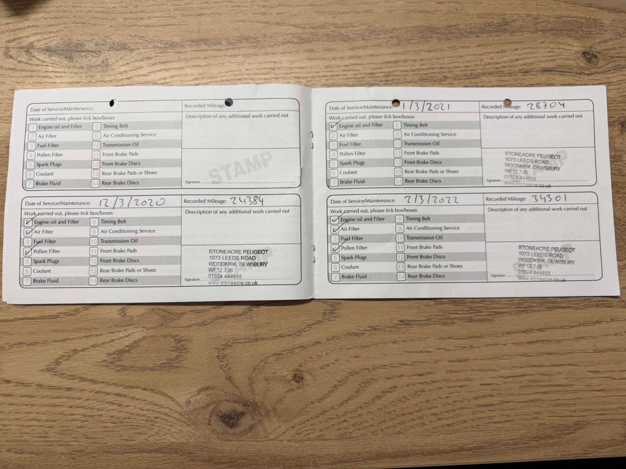 Peugeot 5008 - Image 33