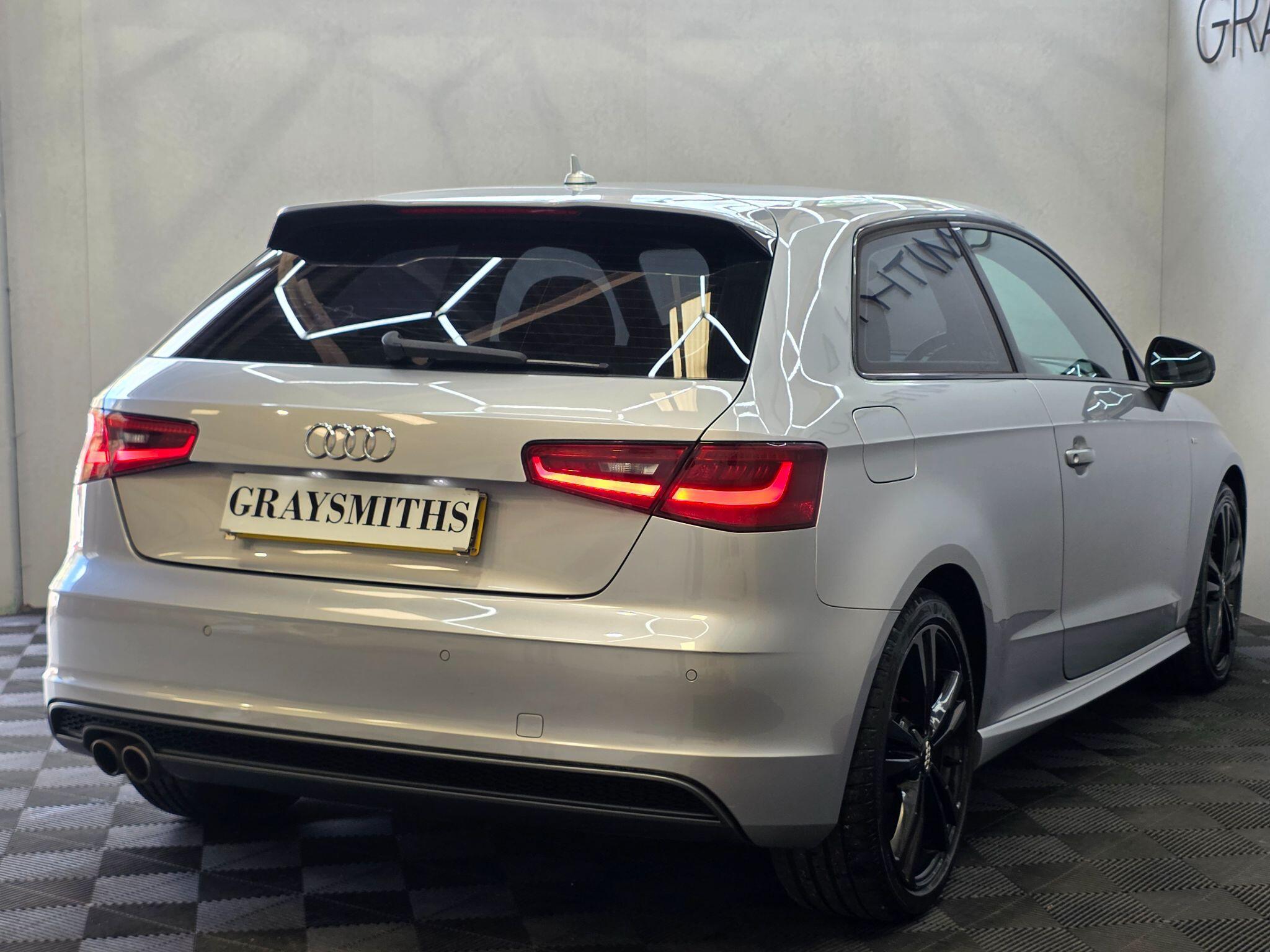 Audi A3 - Image 8