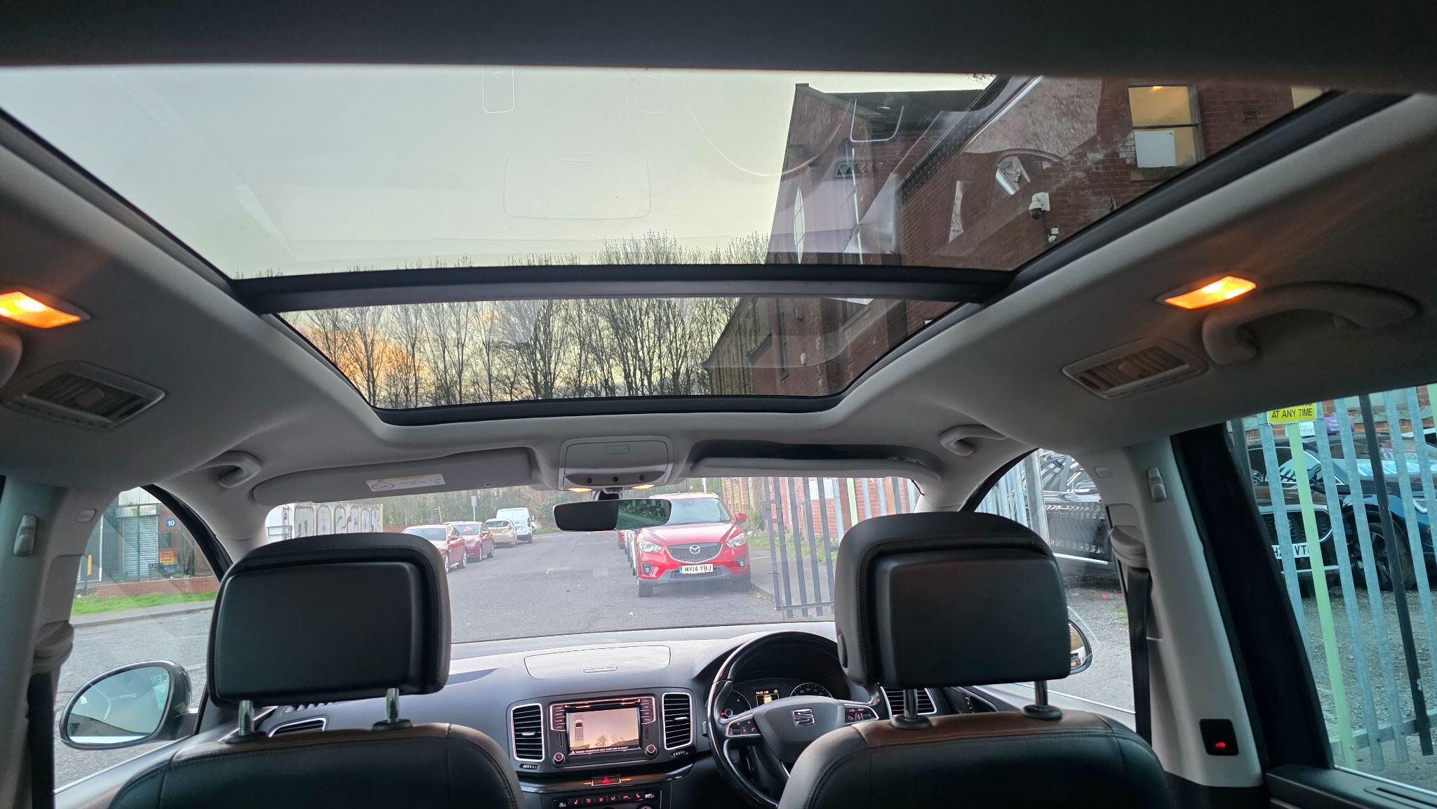 SEAT Alhambra - Image 36