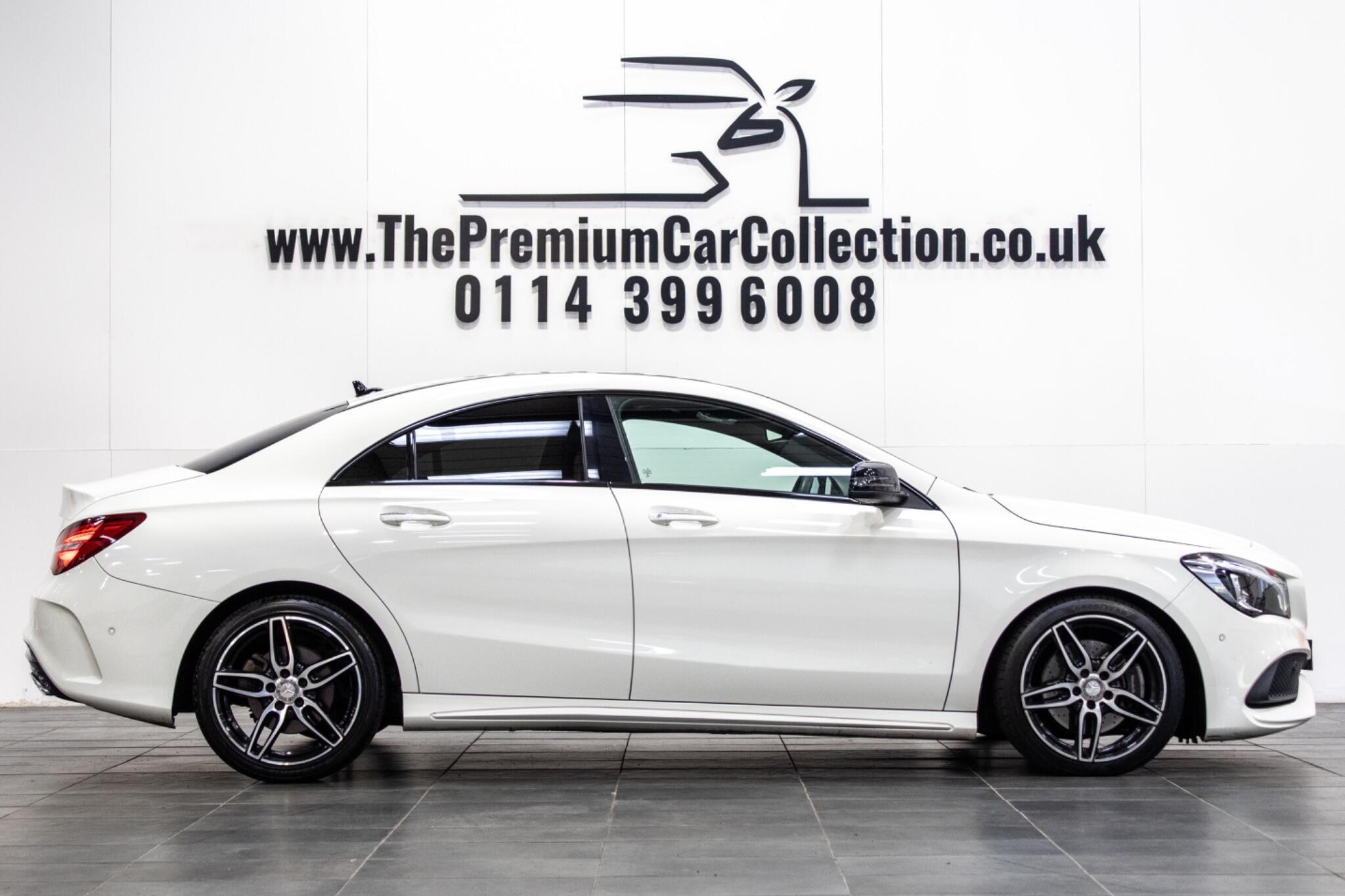 Mercedes CLA - Image 5