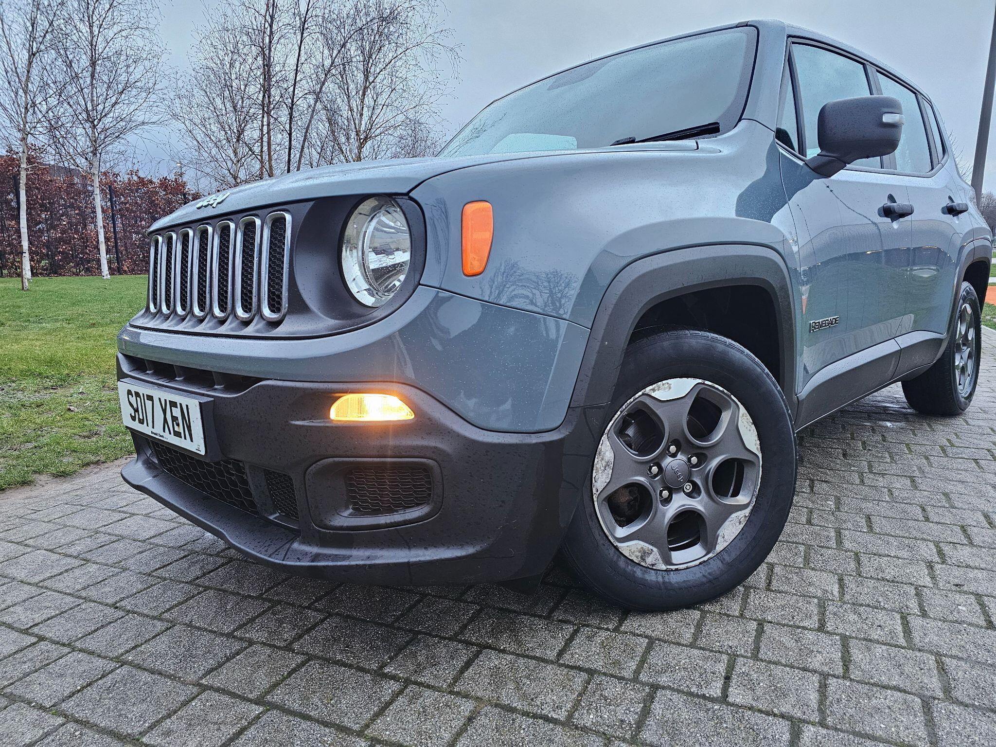 Jeep Renegade - Image 16