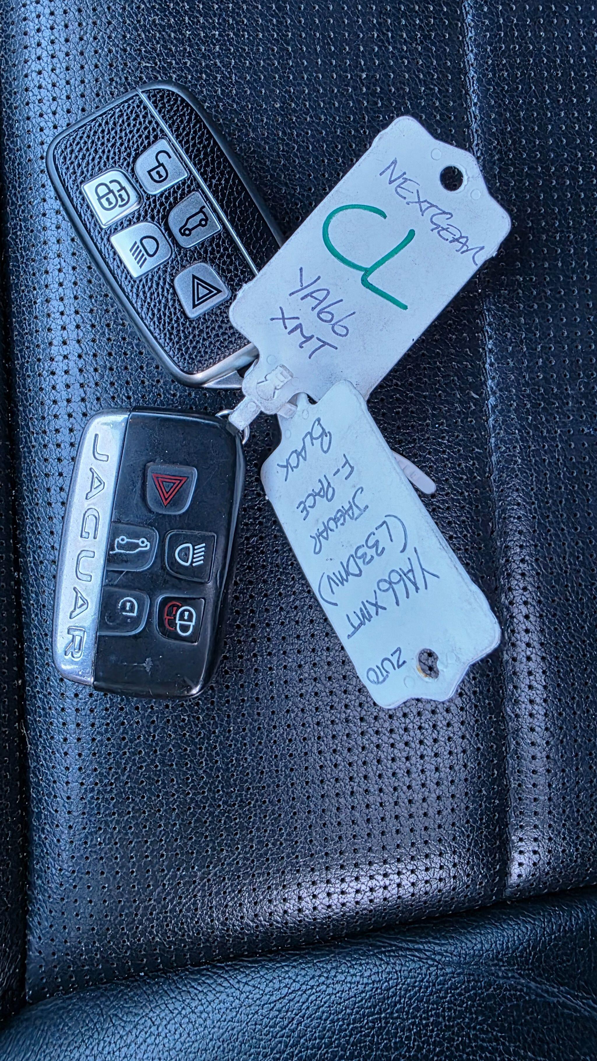 Jaguar F-Pace - Image 48