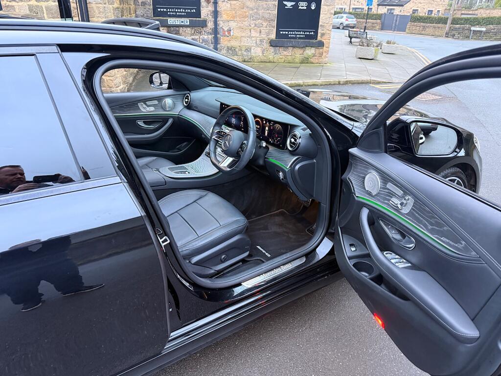 Mercedes E Class - Image 39