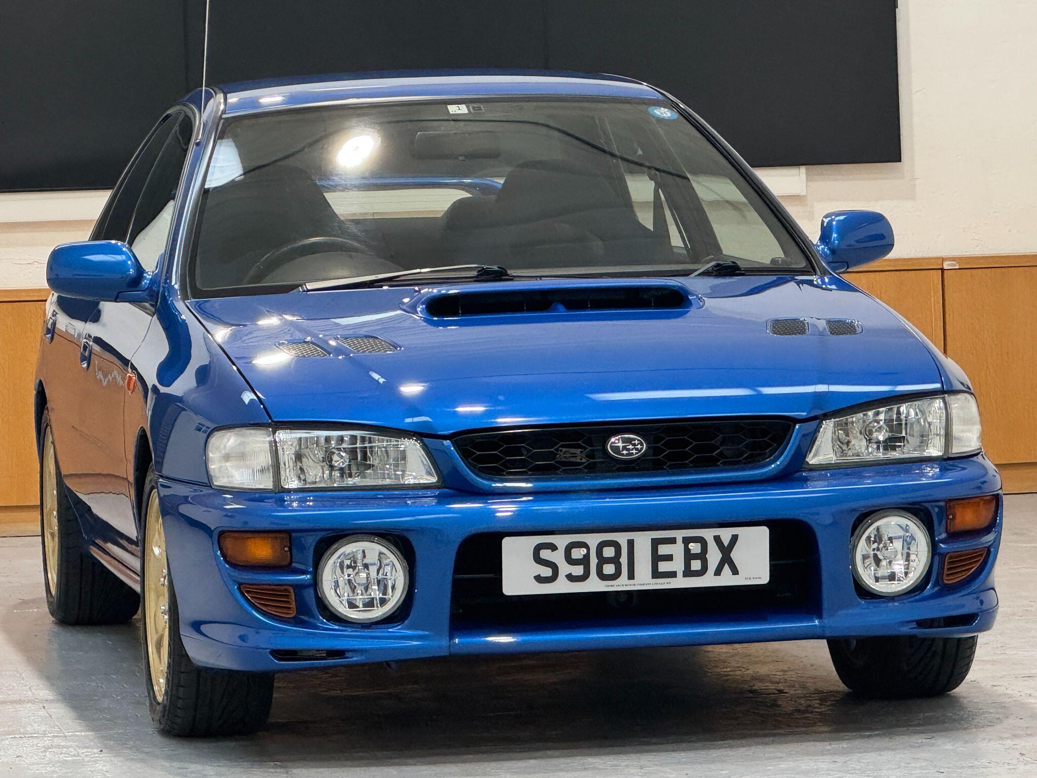 Subaru Impreza - Image 9