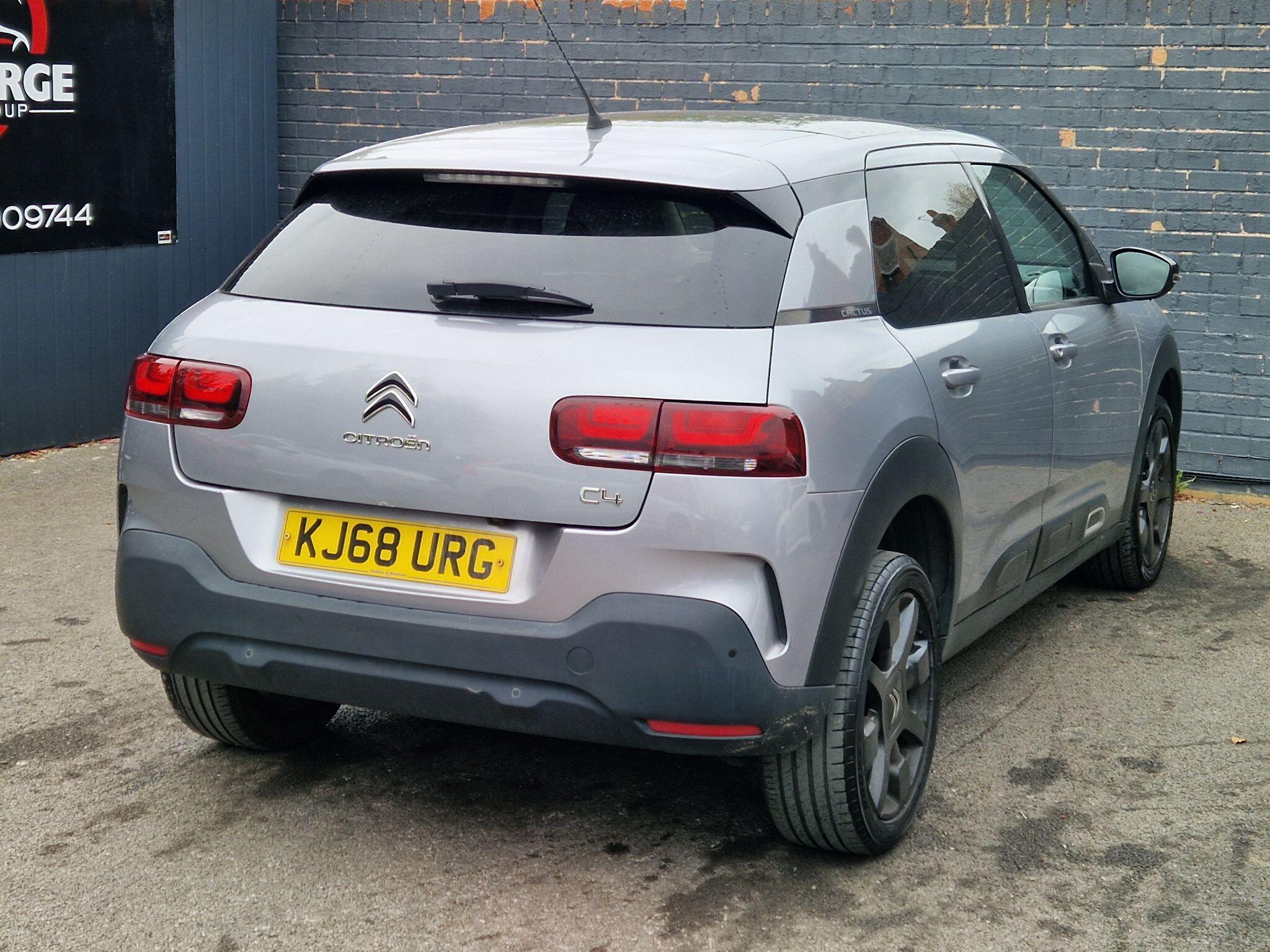 Citroen C4 Cactus - Image 10