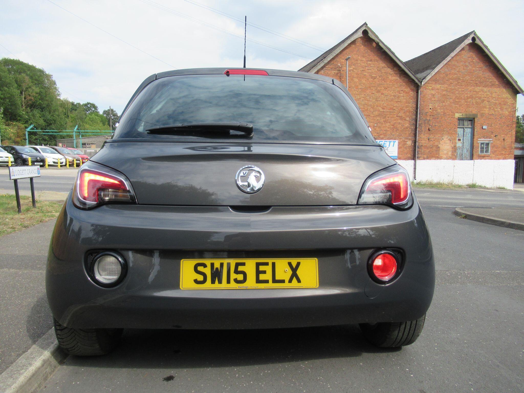Vauxhall ADAM - Image 4