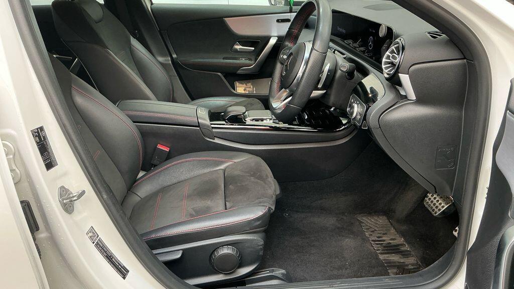 Mercedes-benz A-CLASS - Image 10