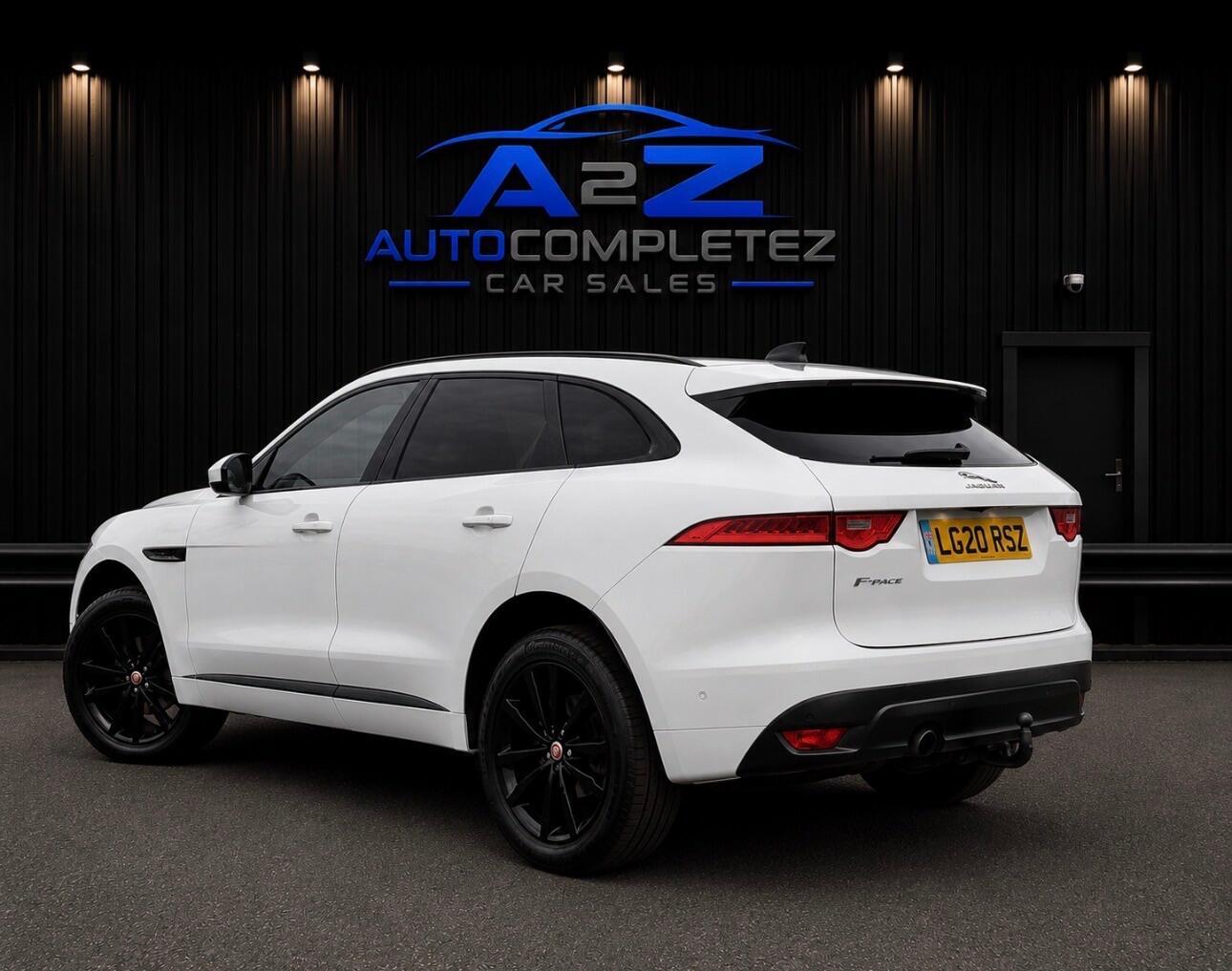 Jaguar F-Pace - Image 3