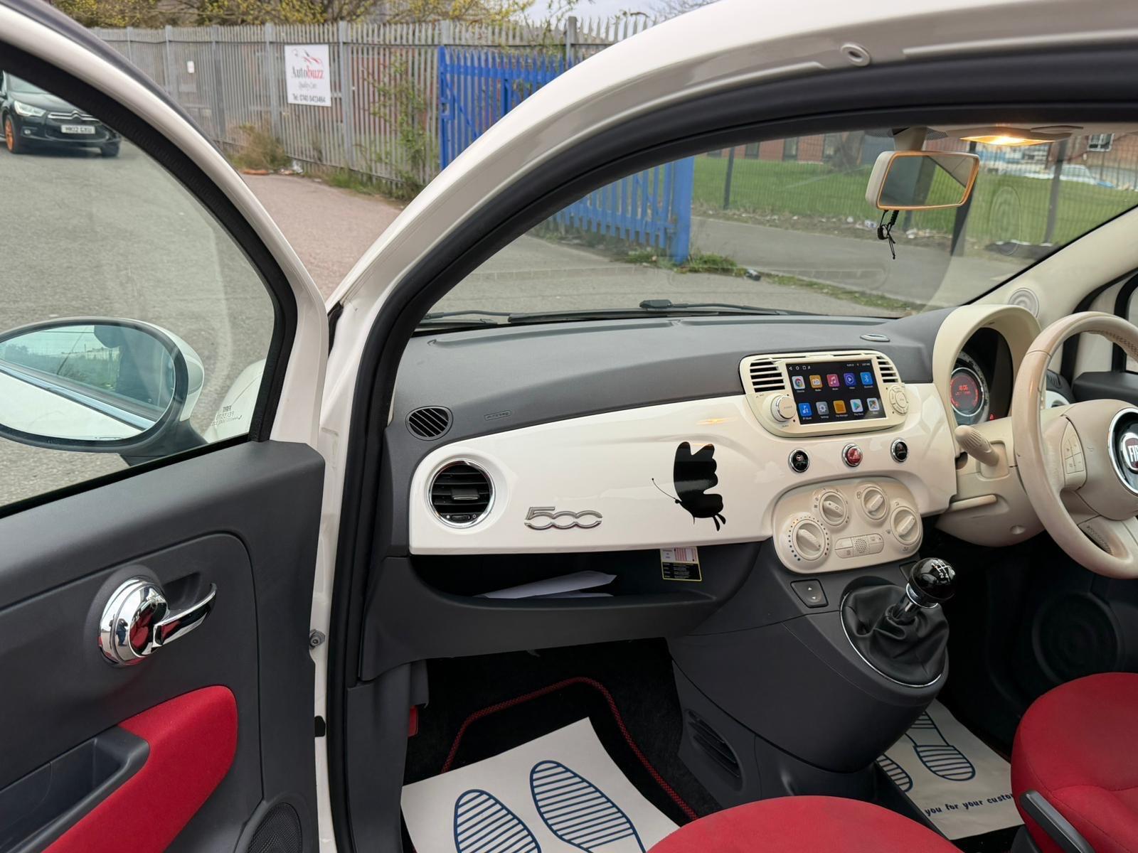 Fiat 500 - Image 18