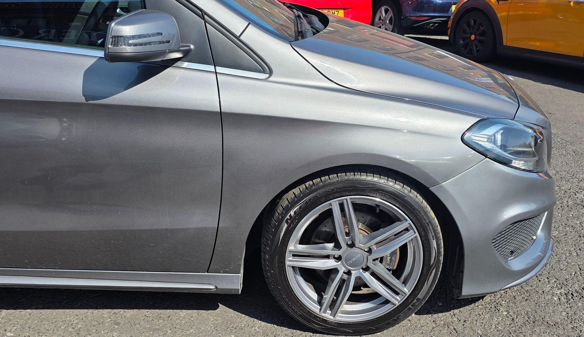 Mercedes B Class - Image 9
