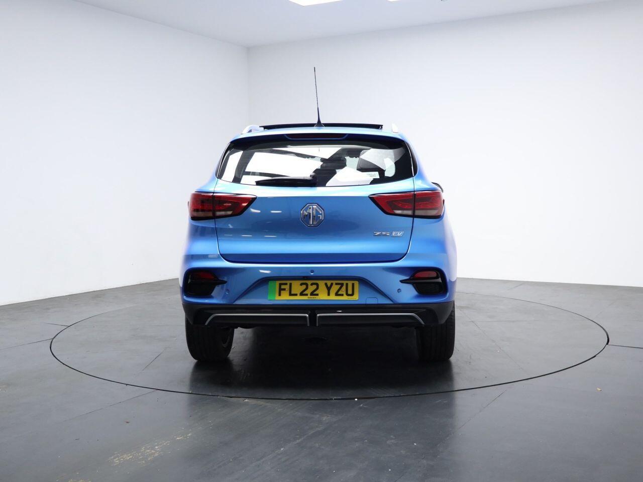 MG MG ZS - Image 11