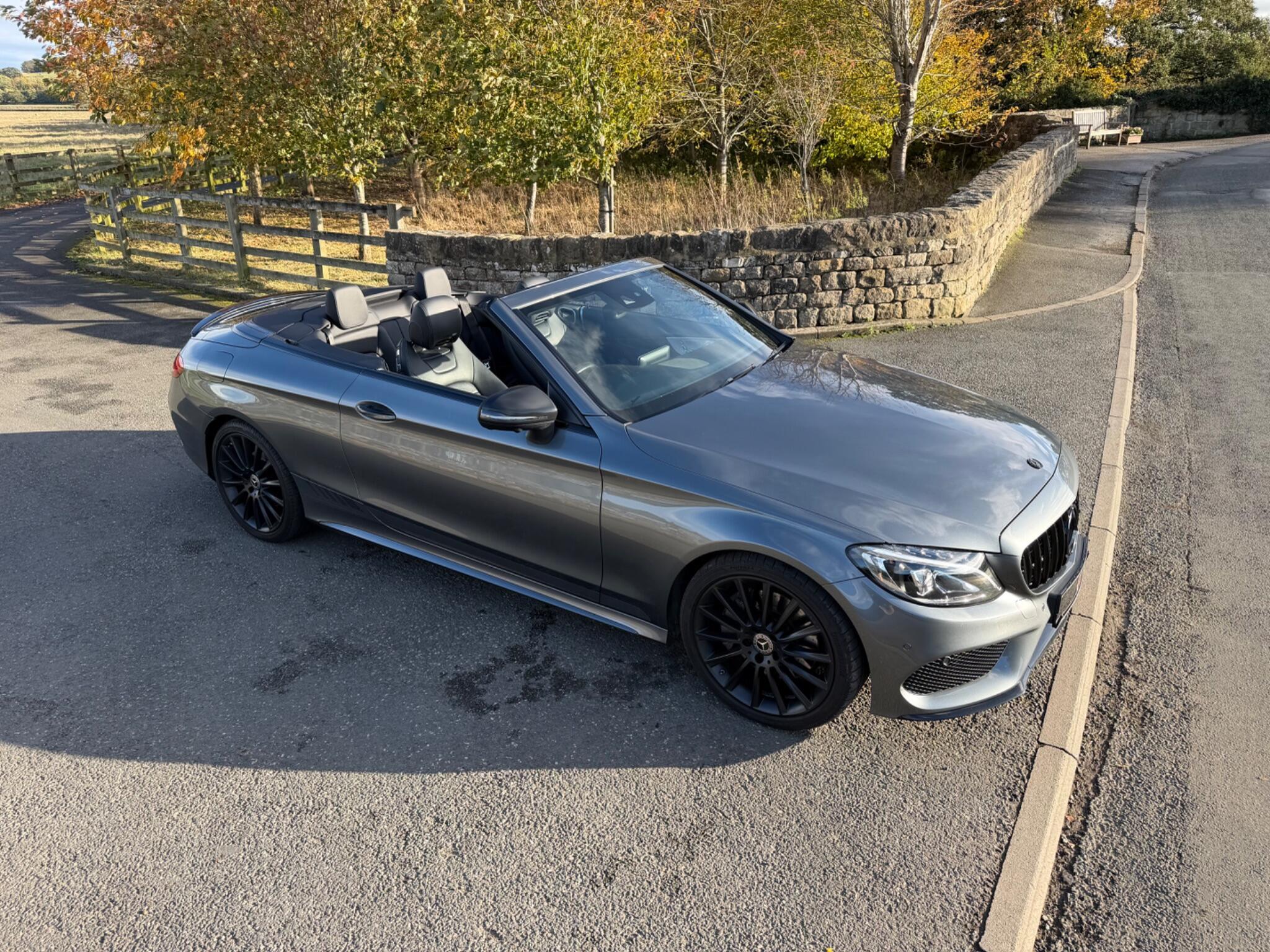 Mercedes C Class - Image 11
