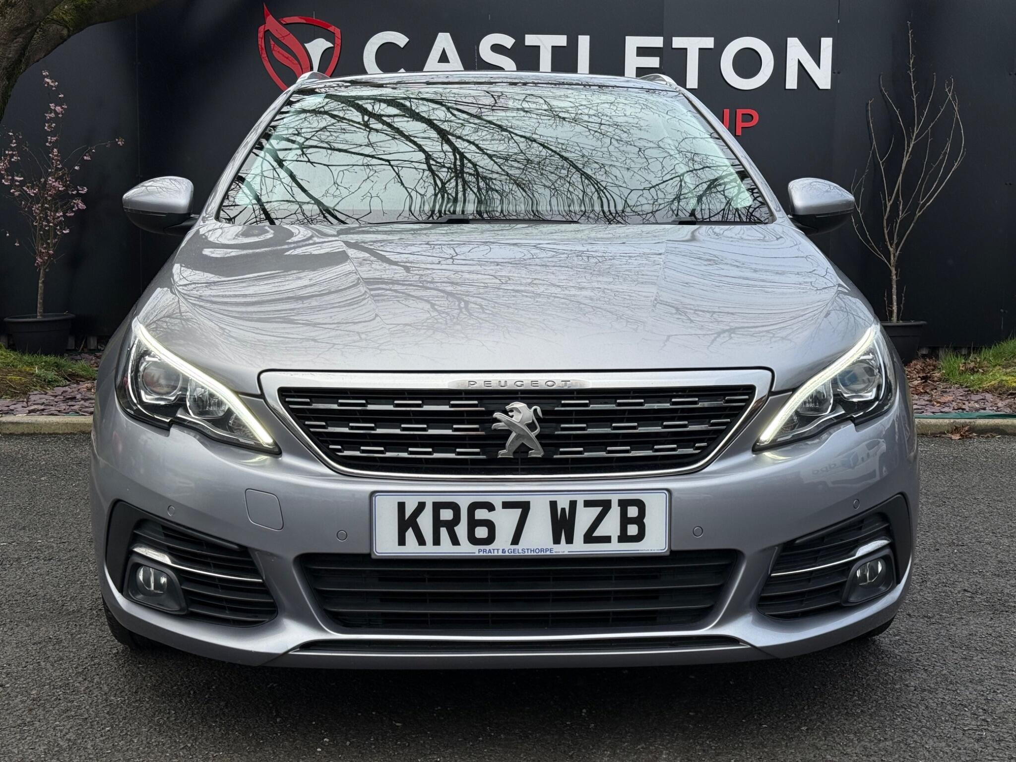 Peugeot 308 SW - Image 3