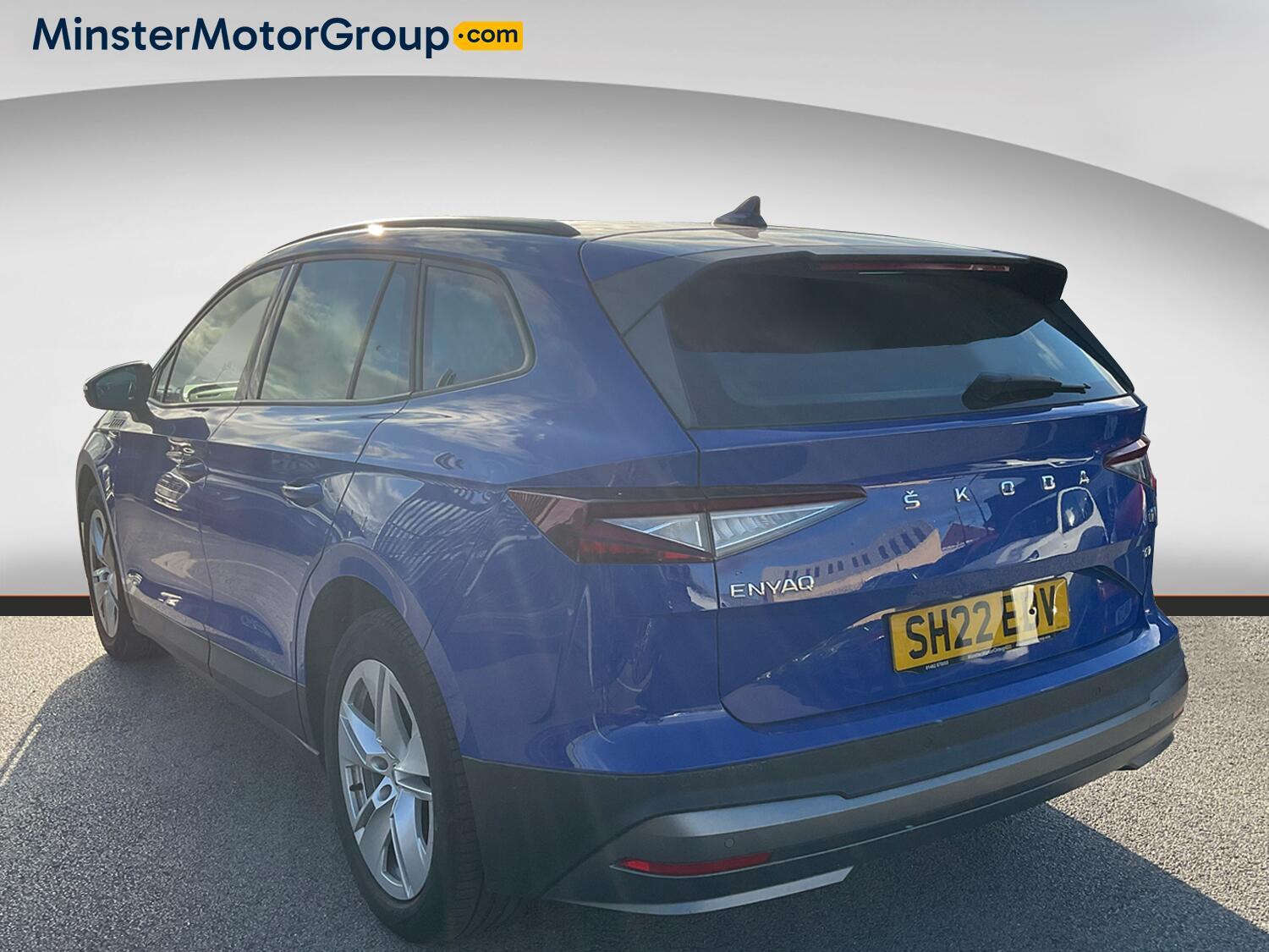 Skoda Enyaq iV - Image 4