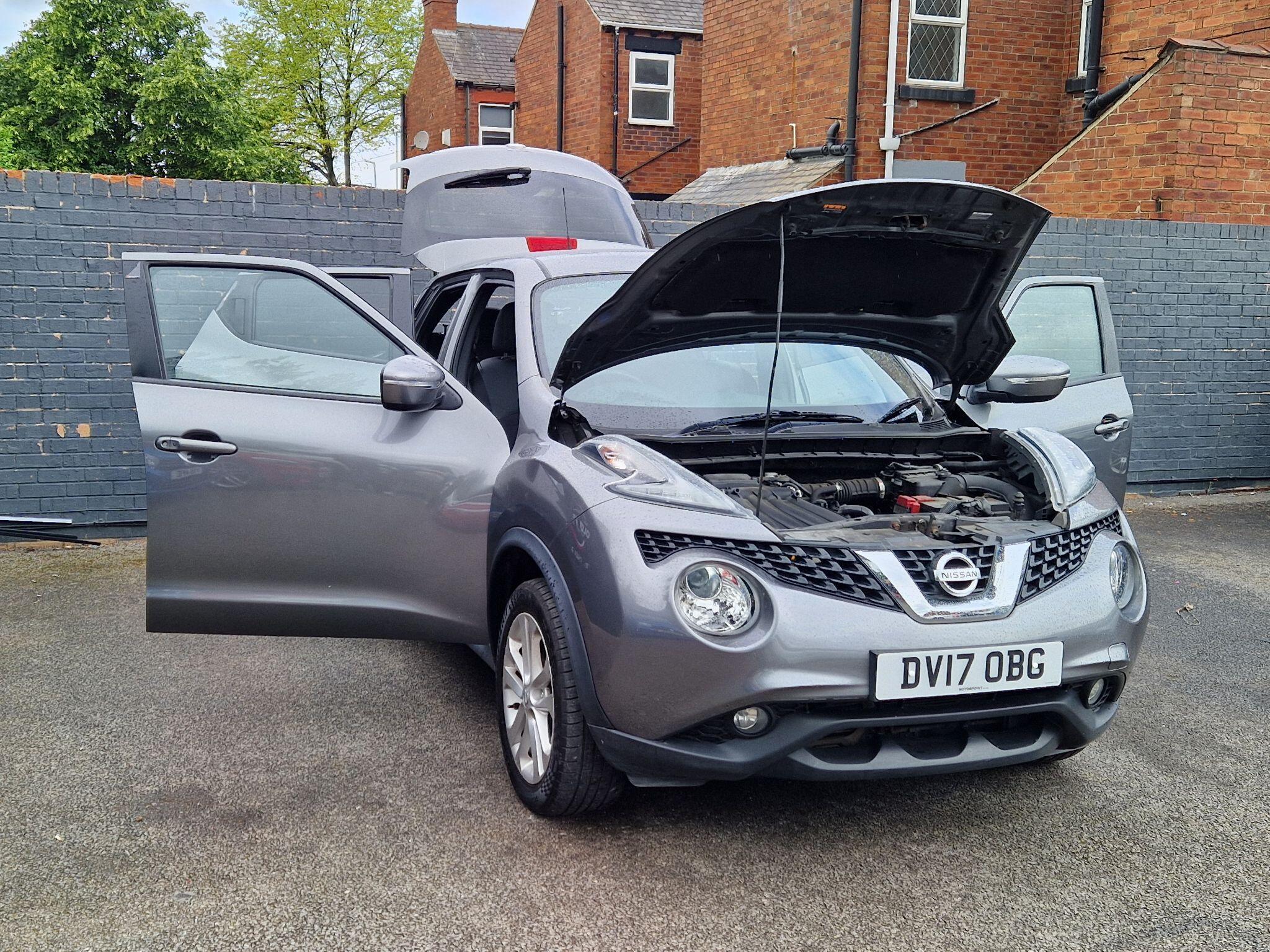 Nissan Juke - Image 12