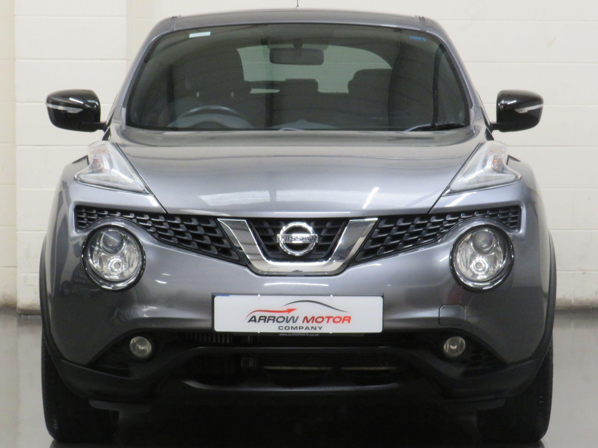 Nissan Juke - Image 8
