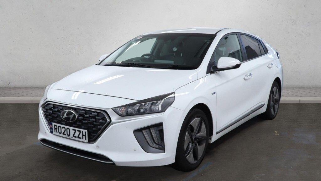 Hyundai Ioniq - Image 5